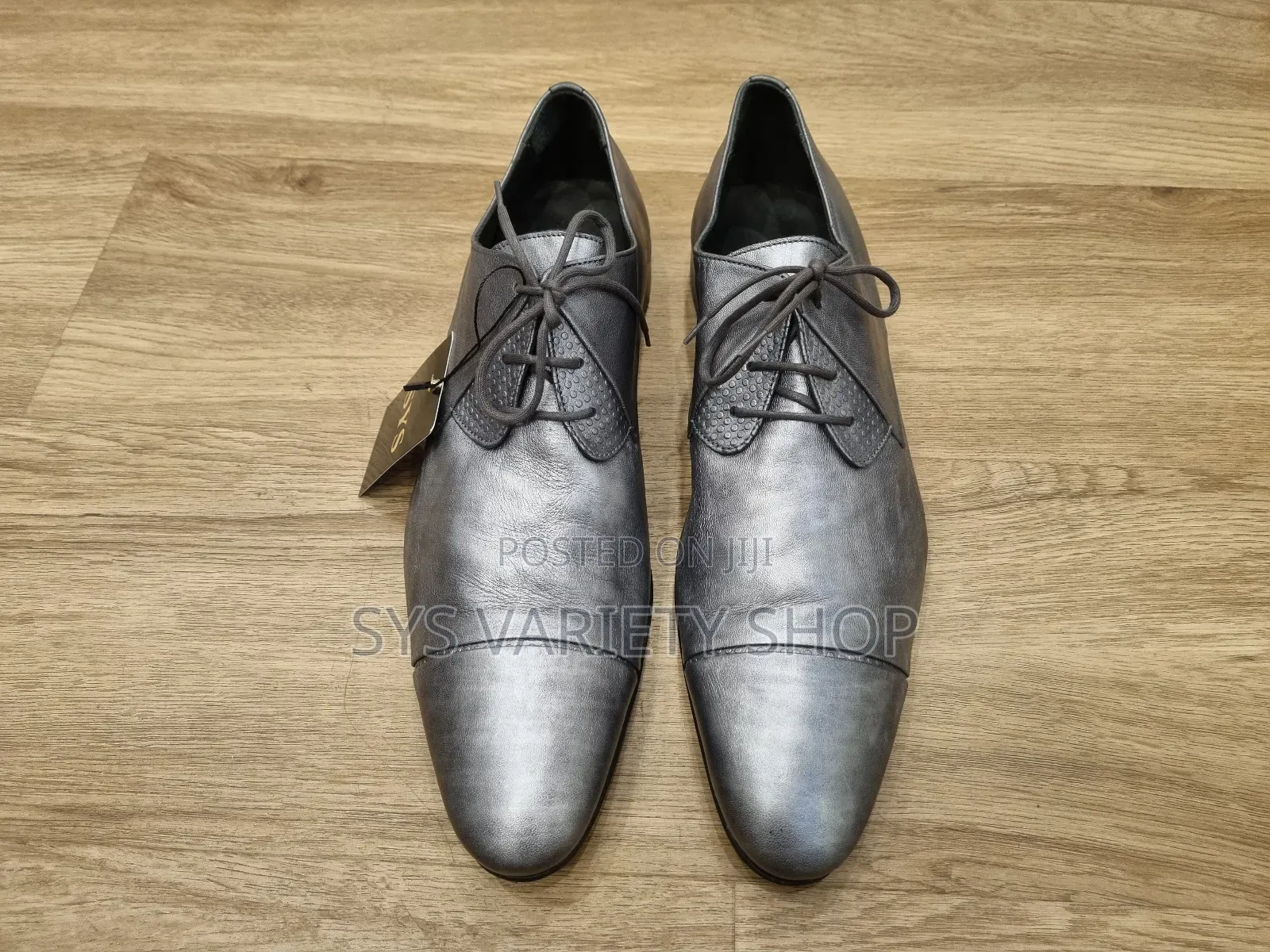 Original and Authentic Cos$Mo Men's Leather Shoe