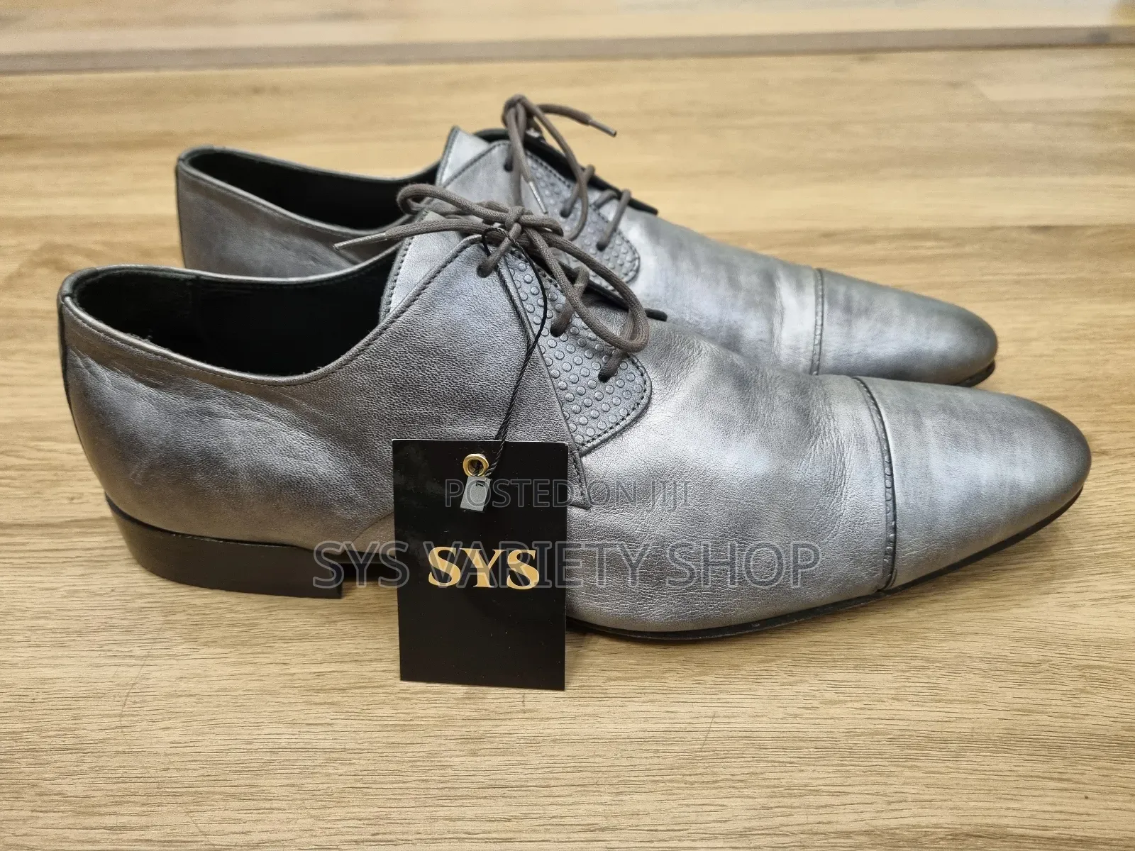 Original and Authentic Cos$Mo Men's Leather Shoe