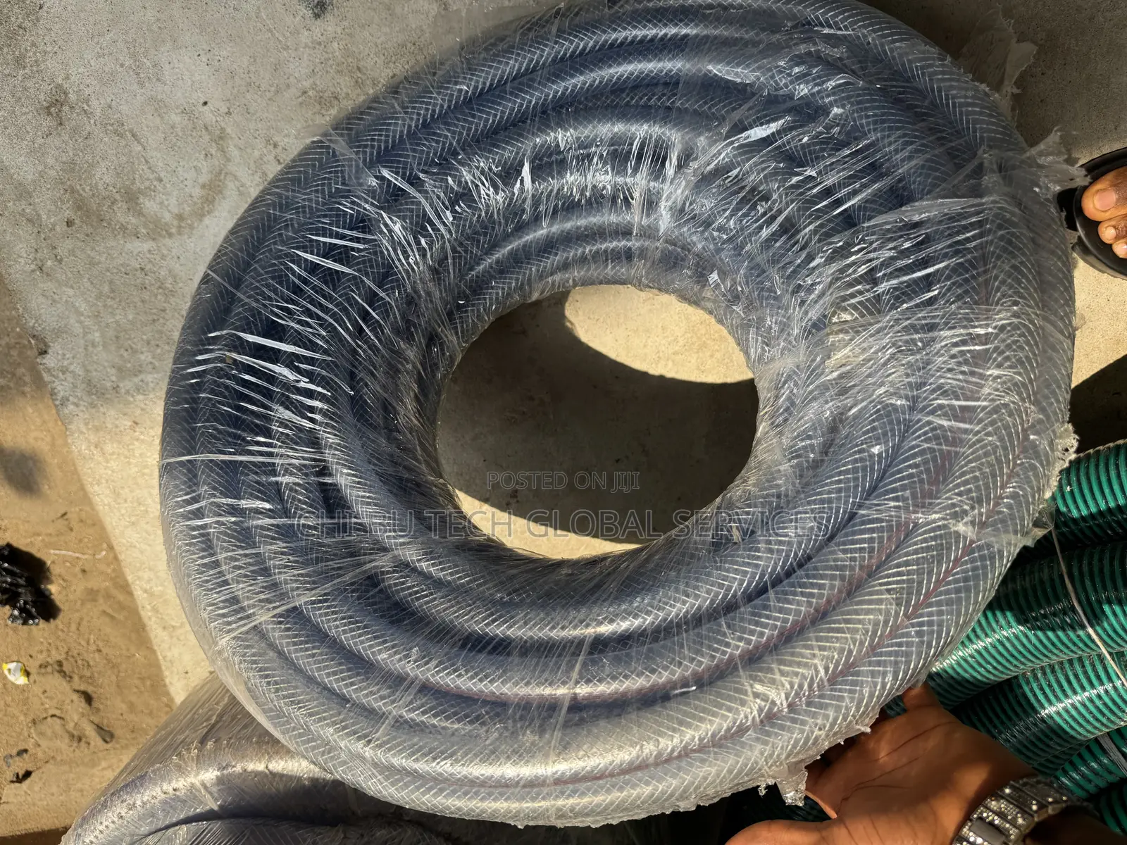 Water Hose by Yield
