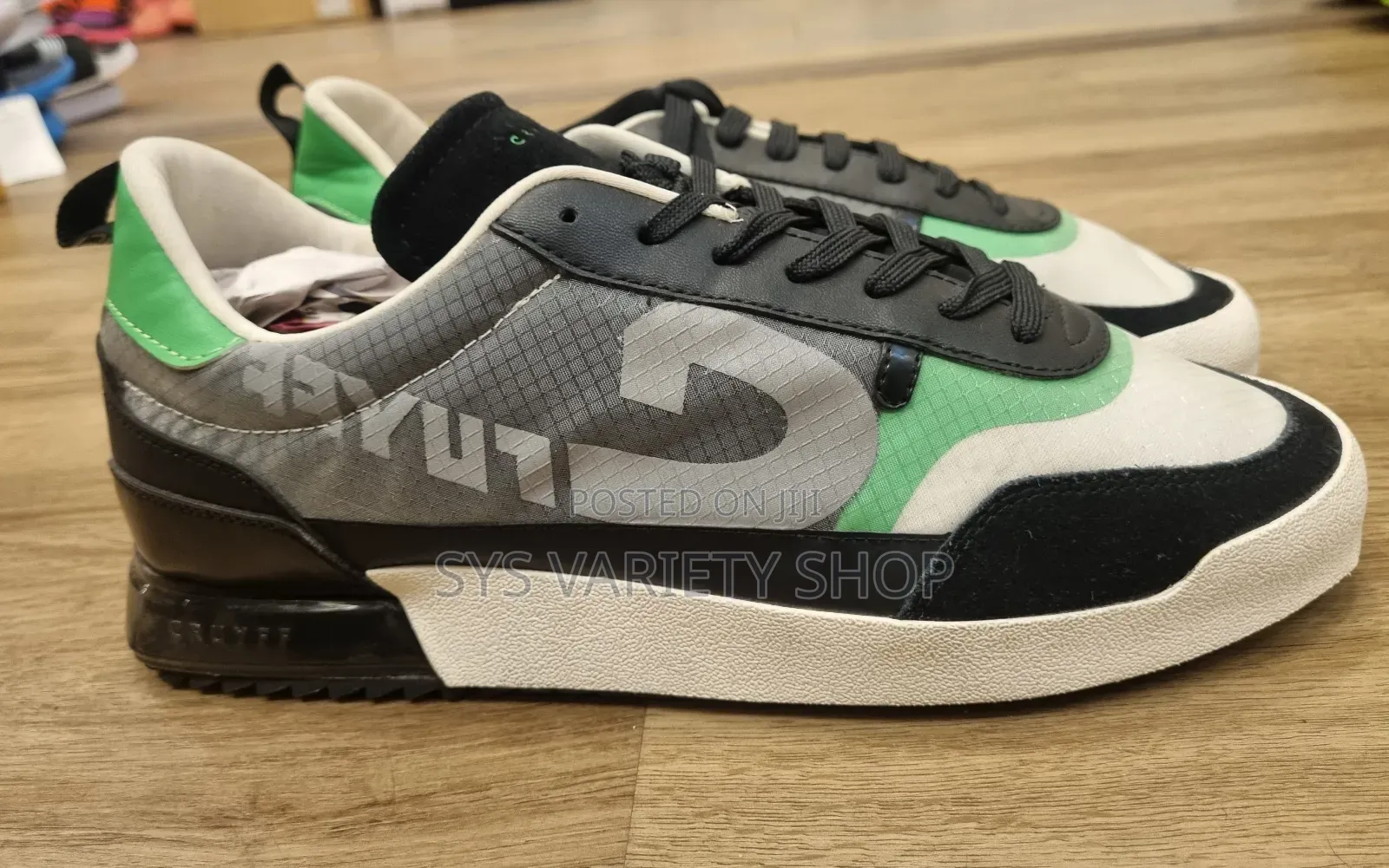 Stylish Cruyff Men's Footwear