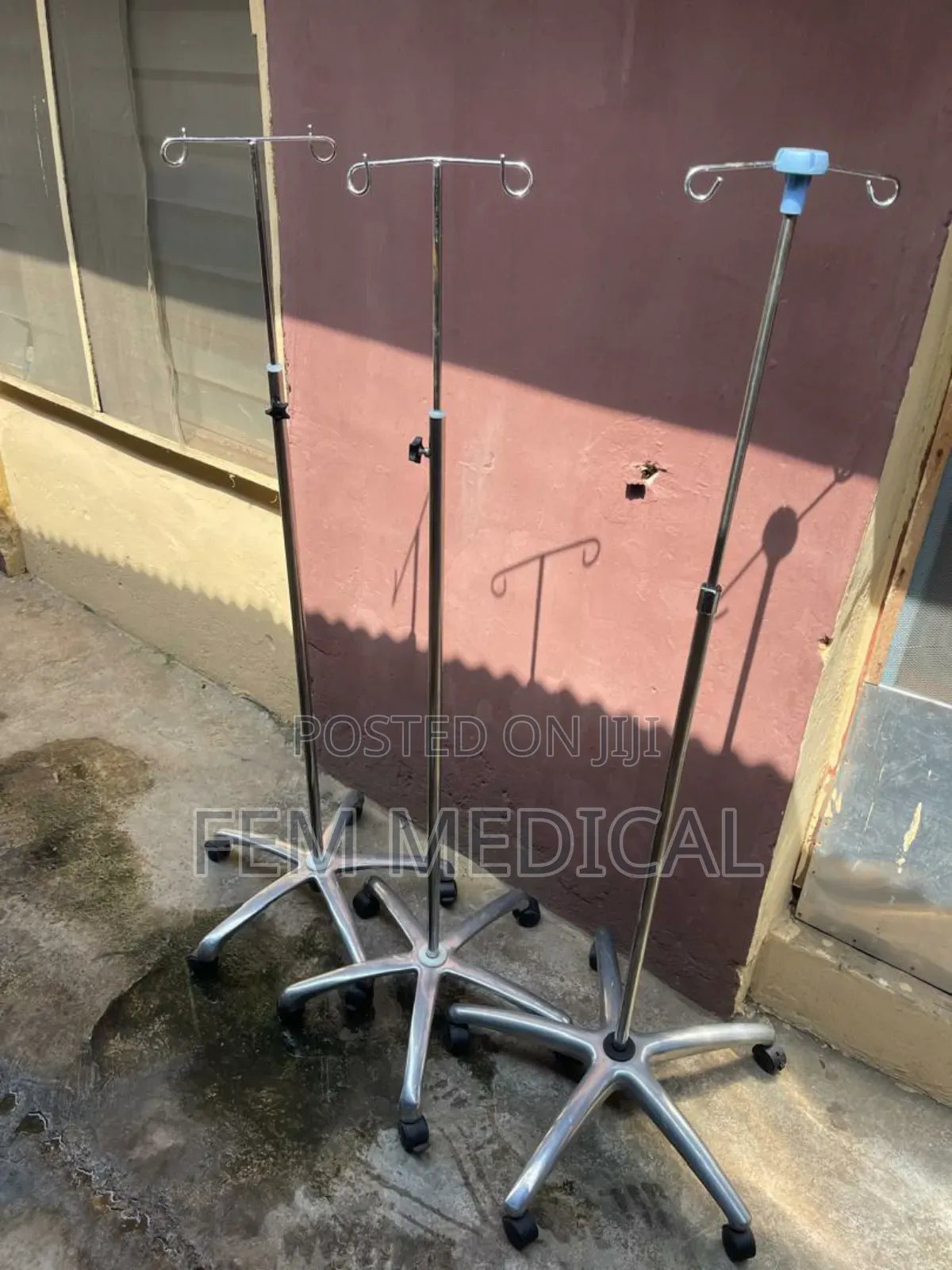 Uk Foreign Drip Stands