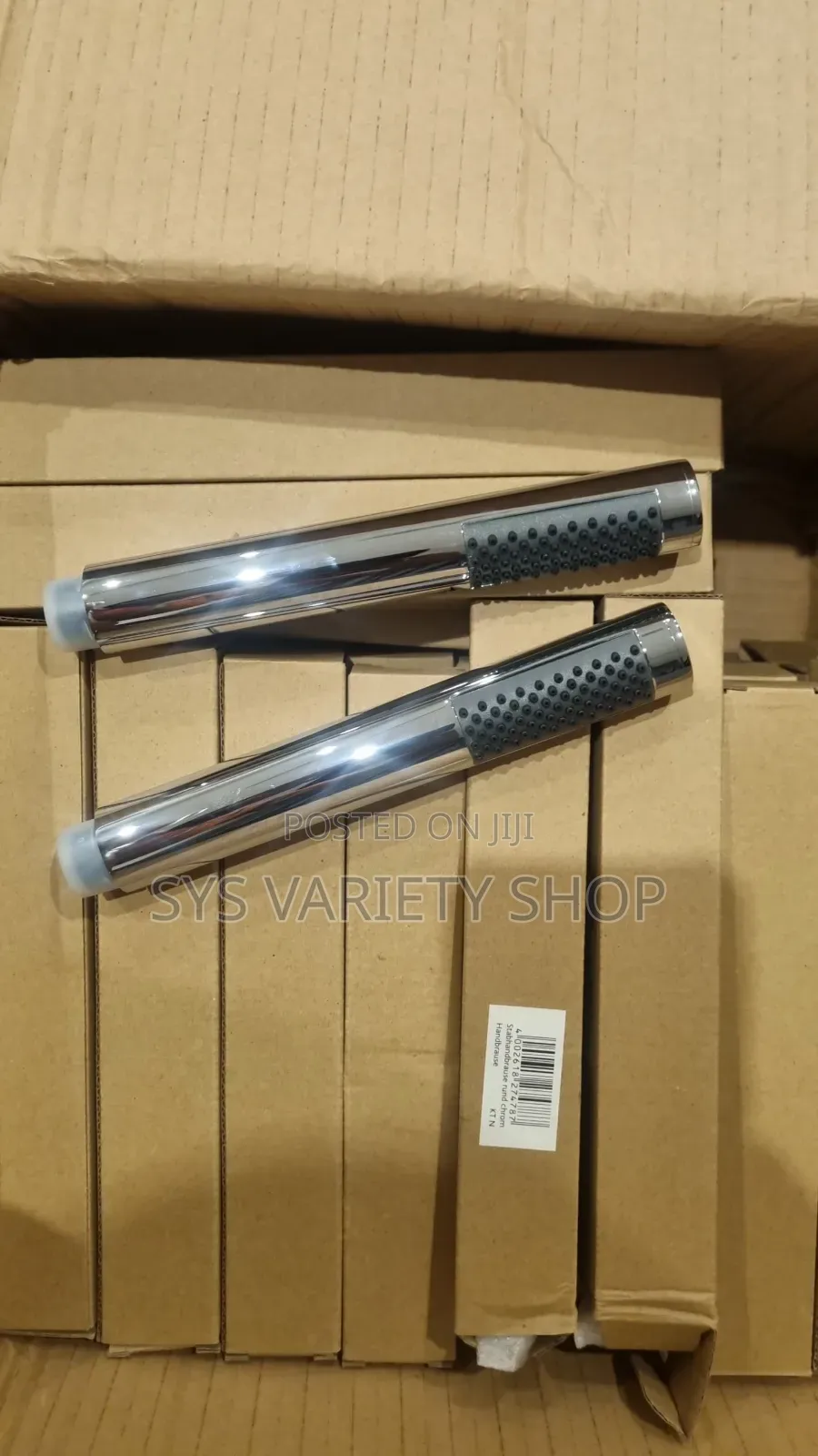 Stainless Handshower Head Only