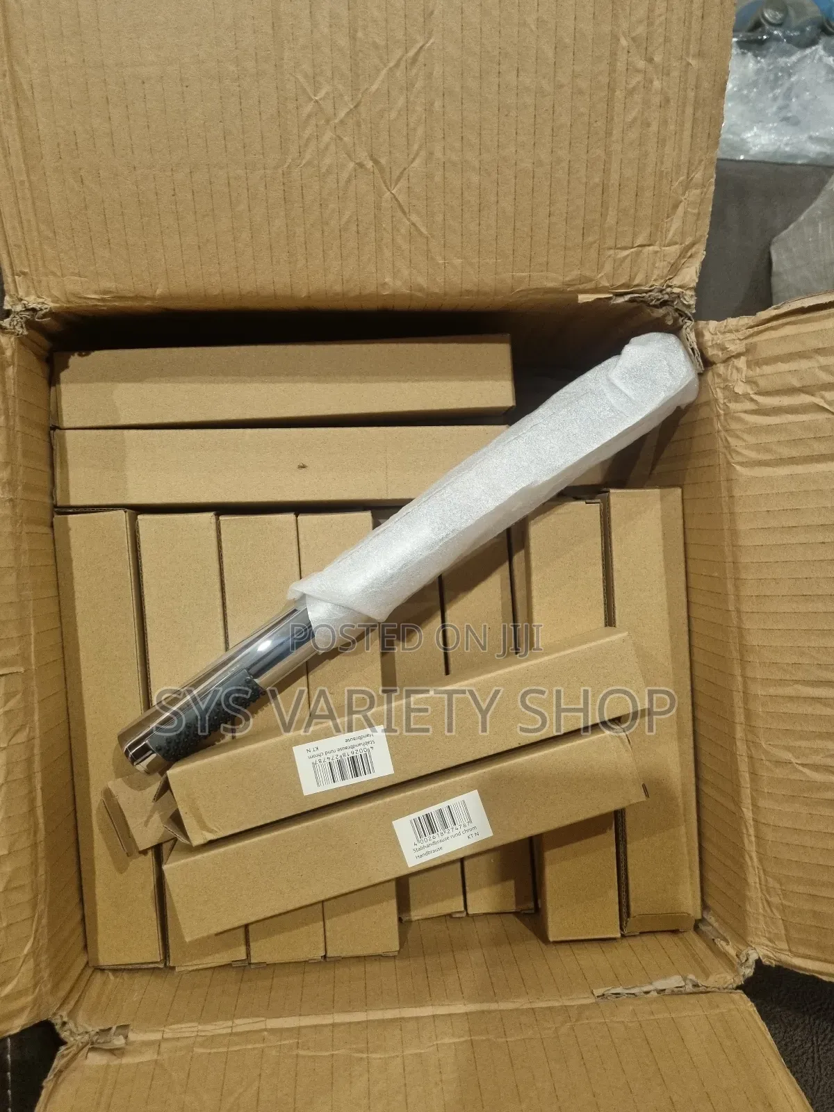 Stainless Handshower Head Only