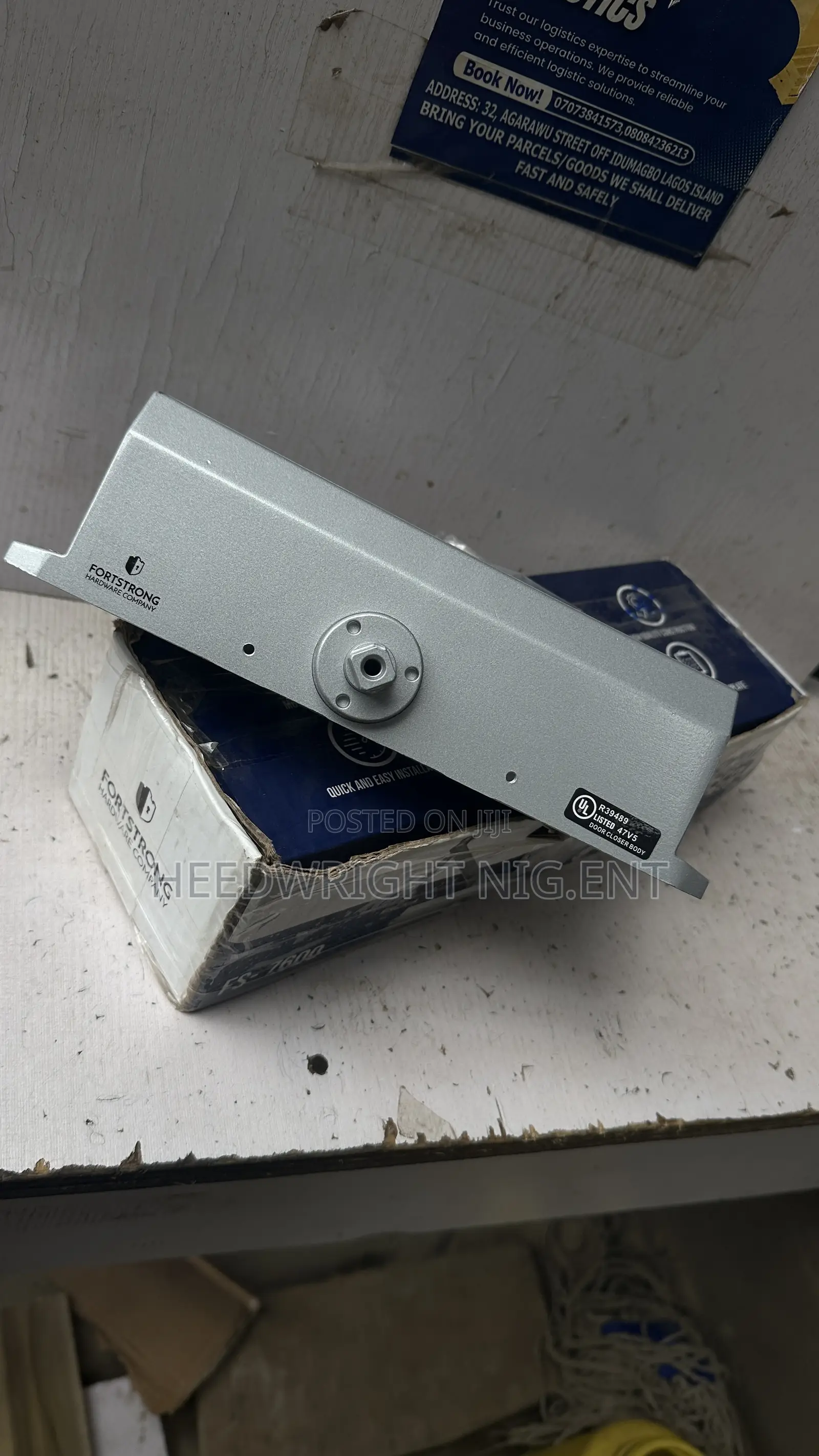 Heavy Duty Korean 150kg Closer