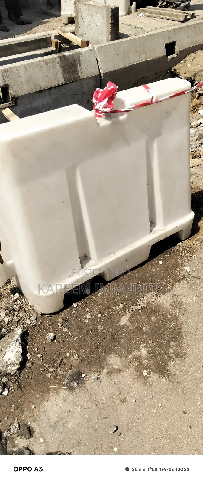 Geepee Water Tank