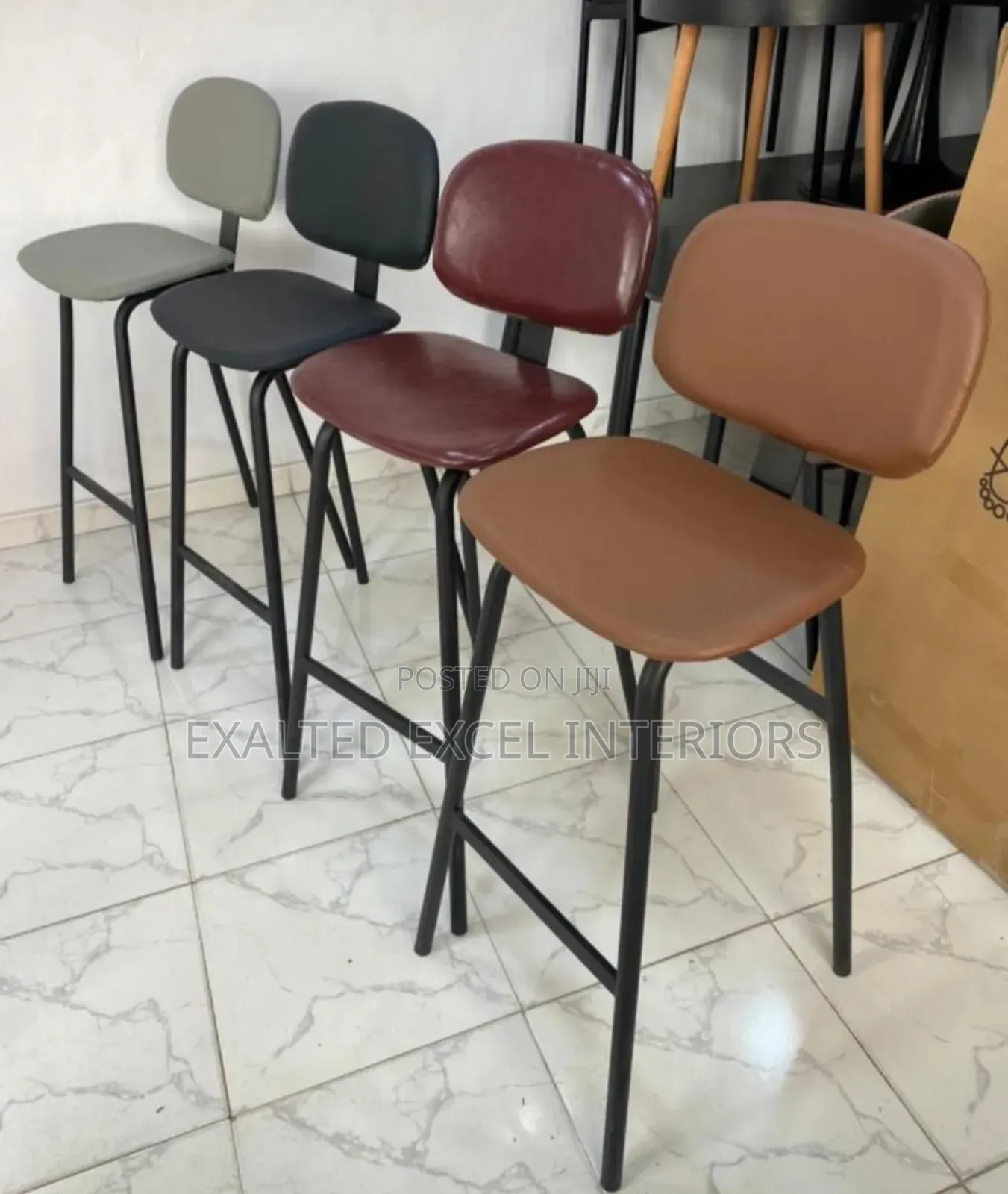 Modern Barstool Chair