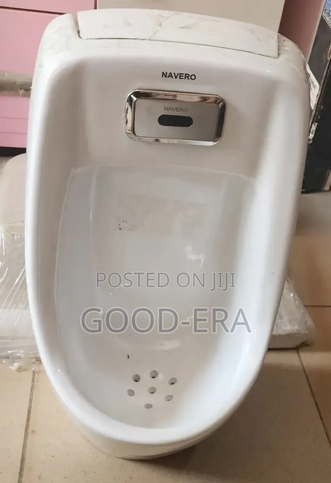 Sensor Urinal
