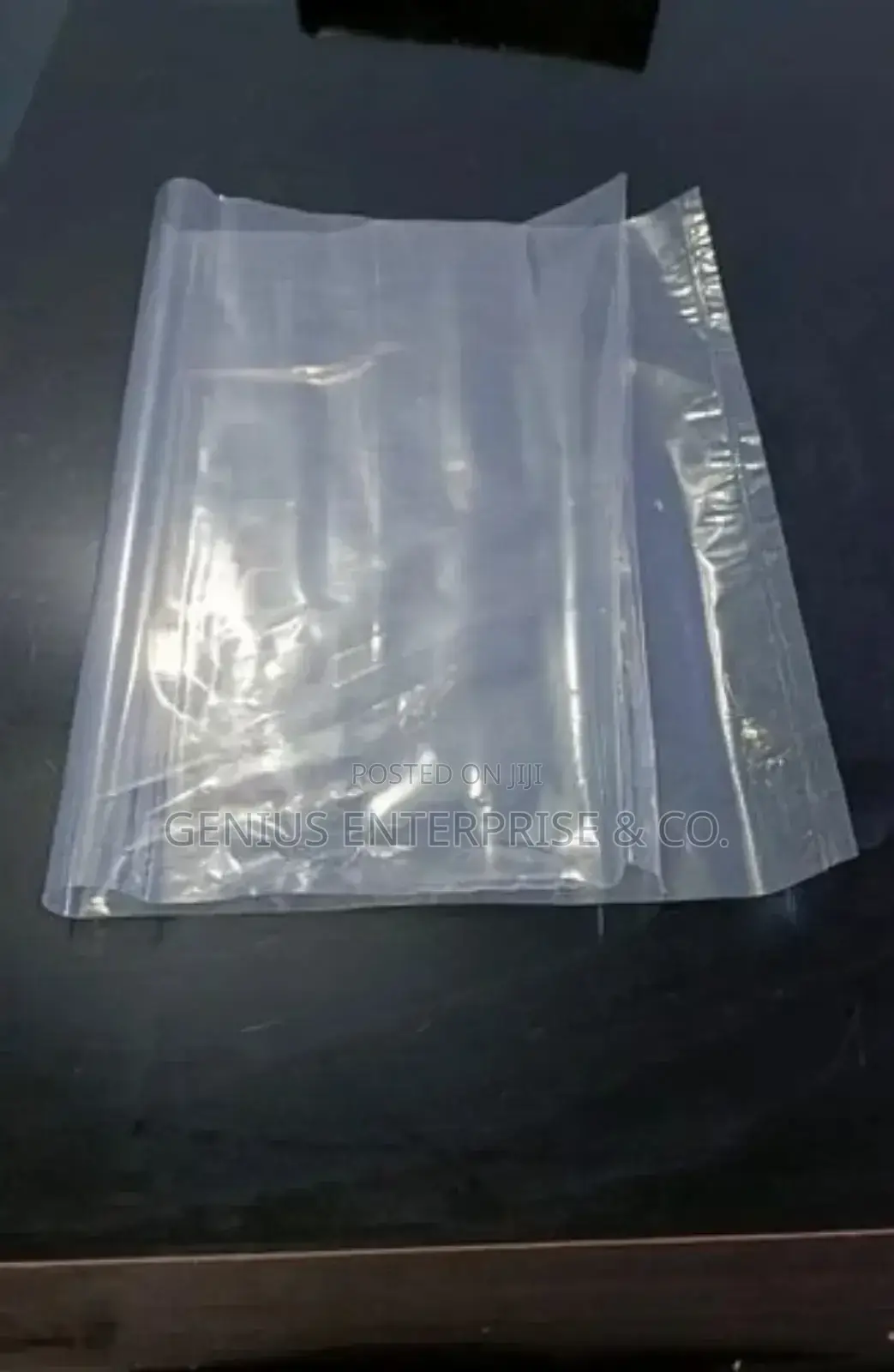 25,10, 5kg Green White Packaging Nylon Bags+ Thickness 24pc