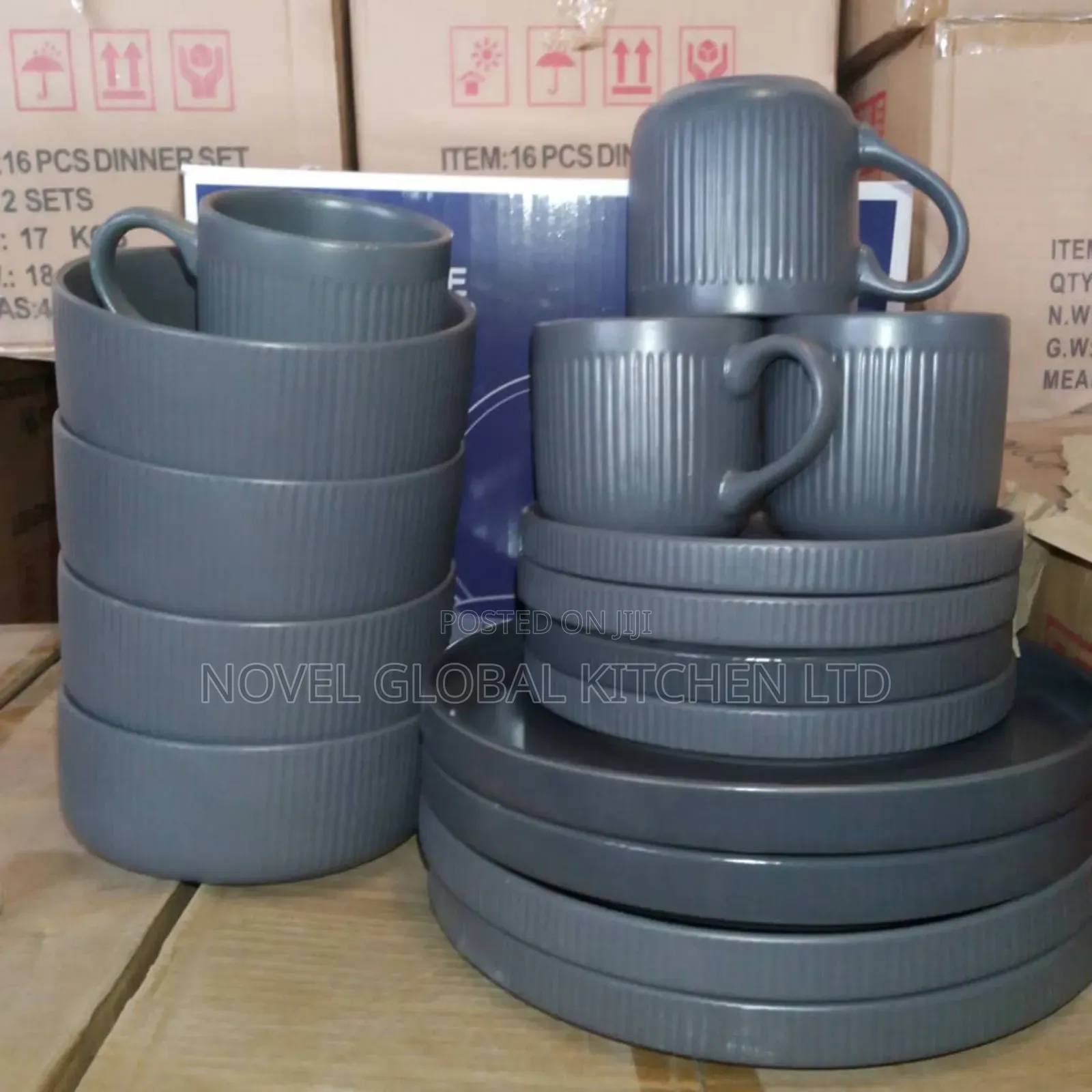 16pieces Dinner Set