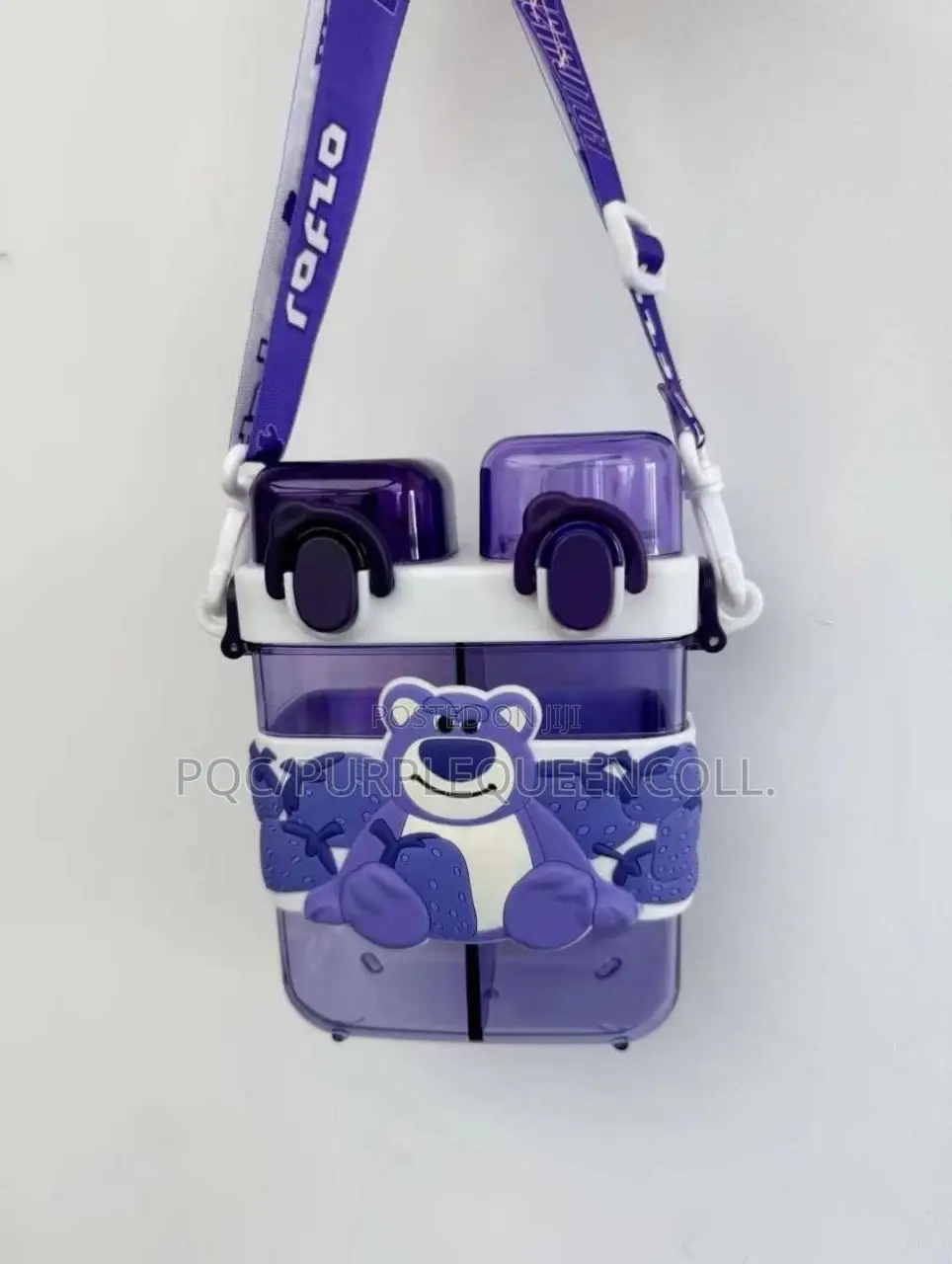 Fashion Separated Water Bottle for Kids