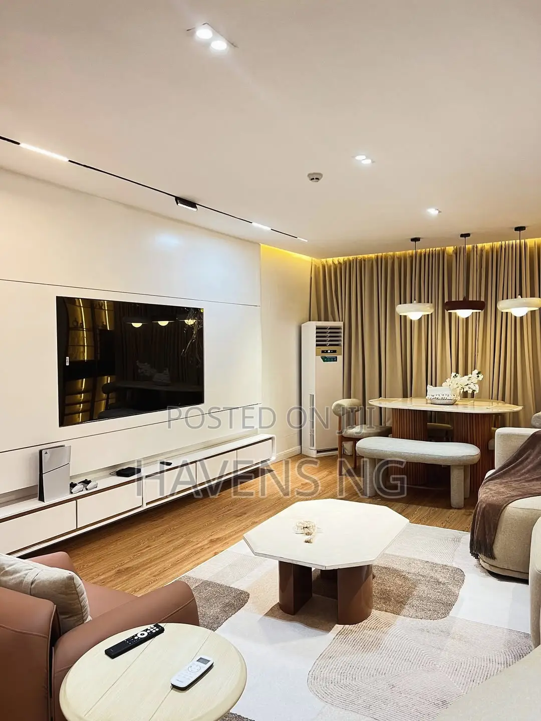 Newly Launched Luxurious Two Bedroom Apartment