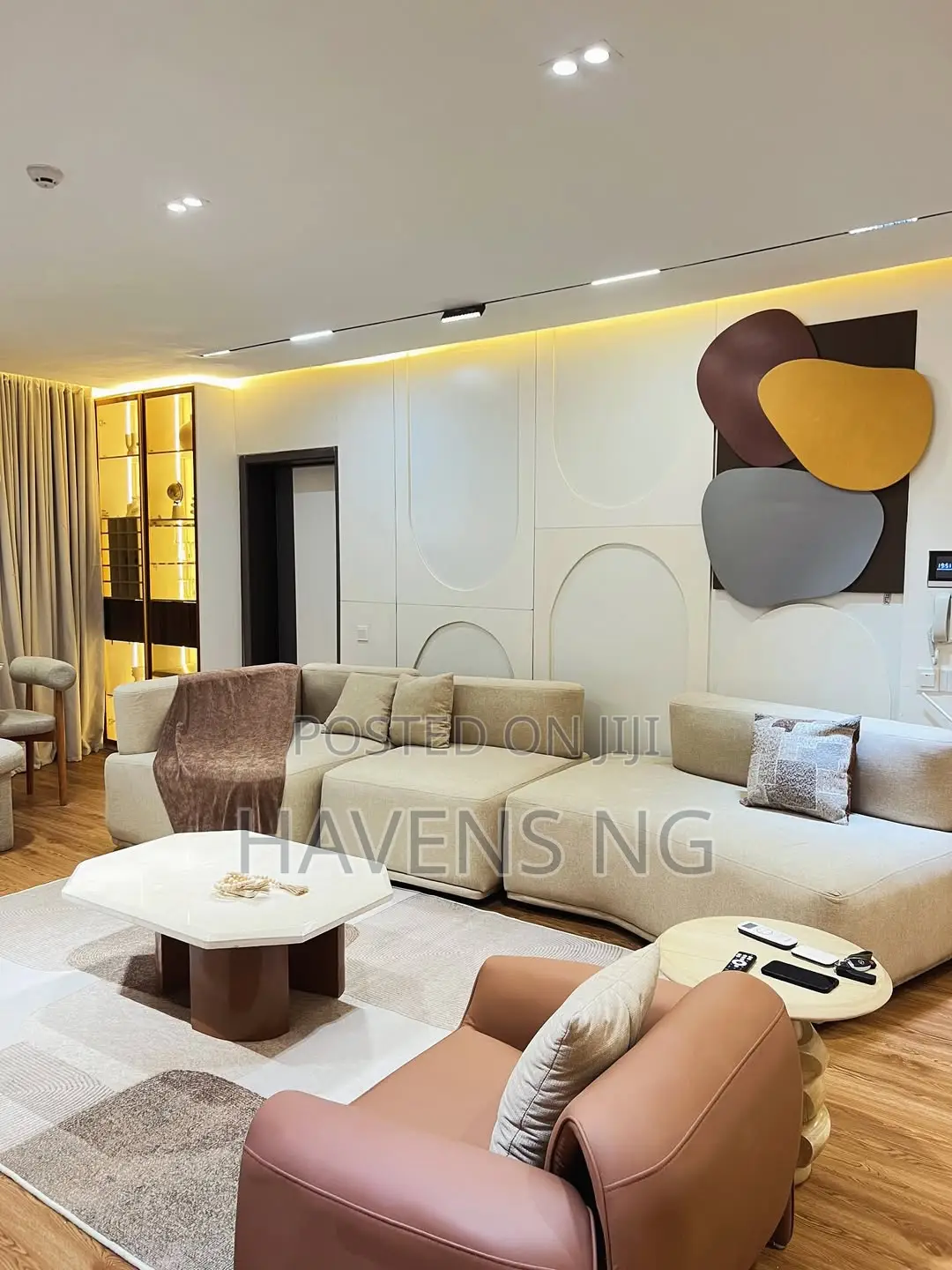 Newly Launched Luxurious Two Bedroom Apartment