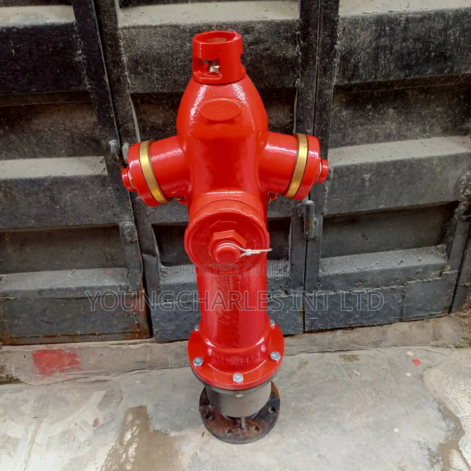 Indoor Pillar Hydrant