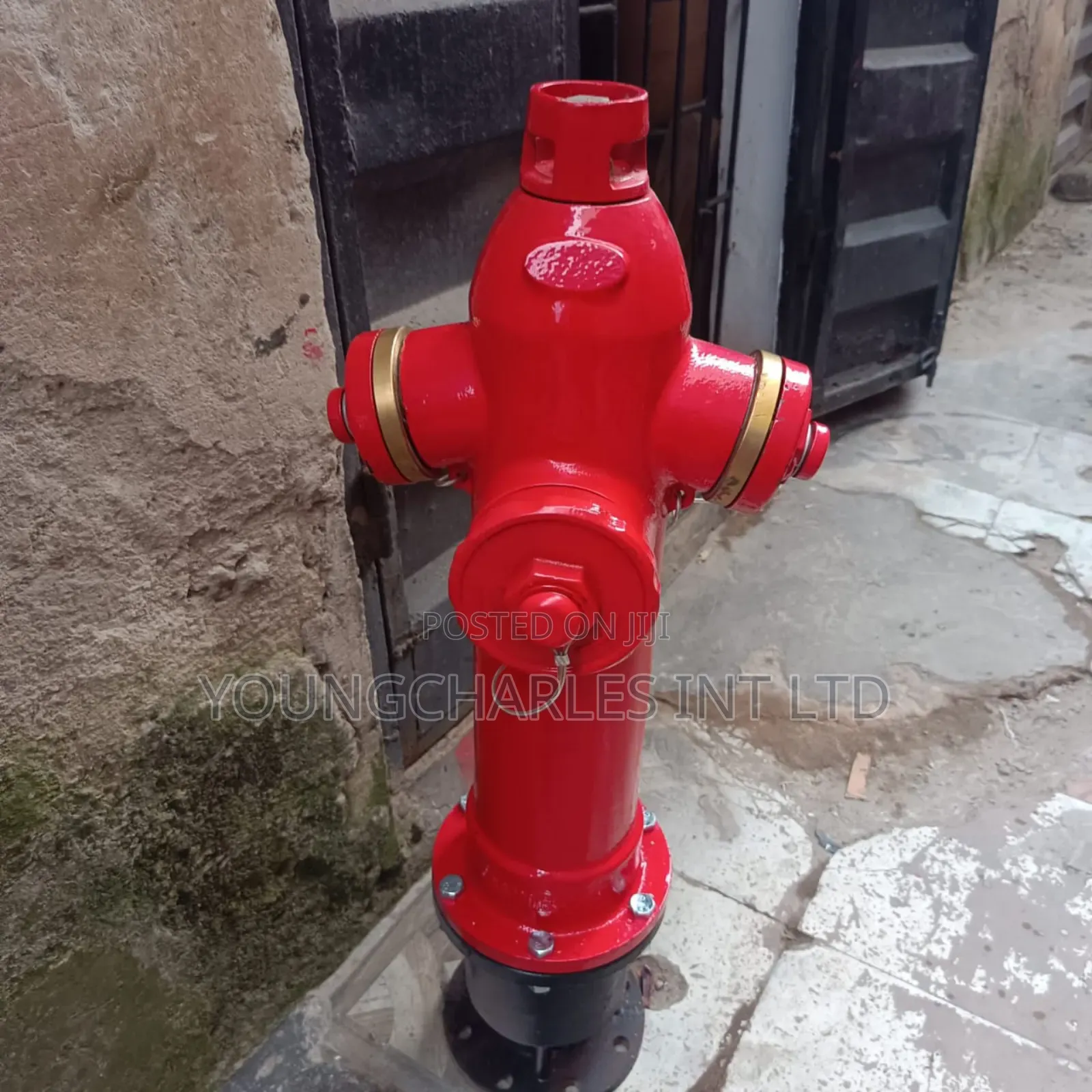 Indoor Pillar Hydrant