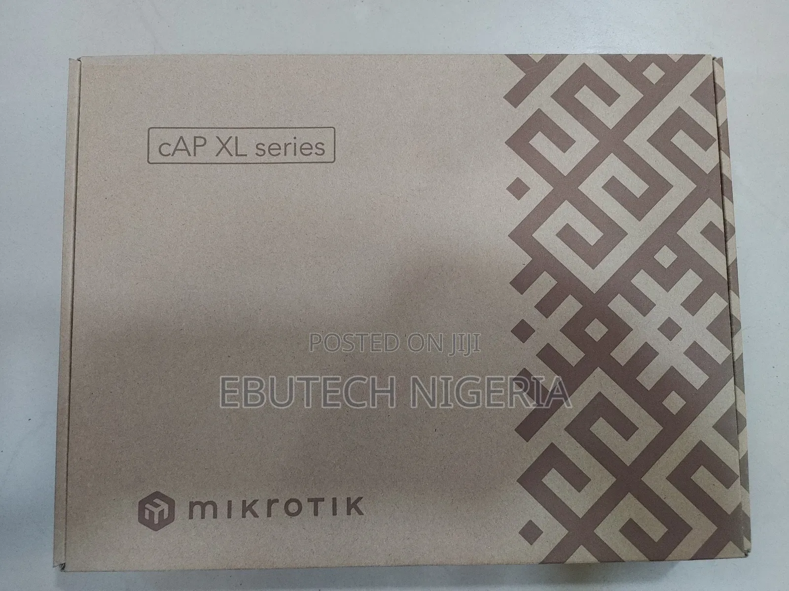Mikrotik Cap Xl Ac | 1.2gbps Long- Range Ceiling Mount Access Point