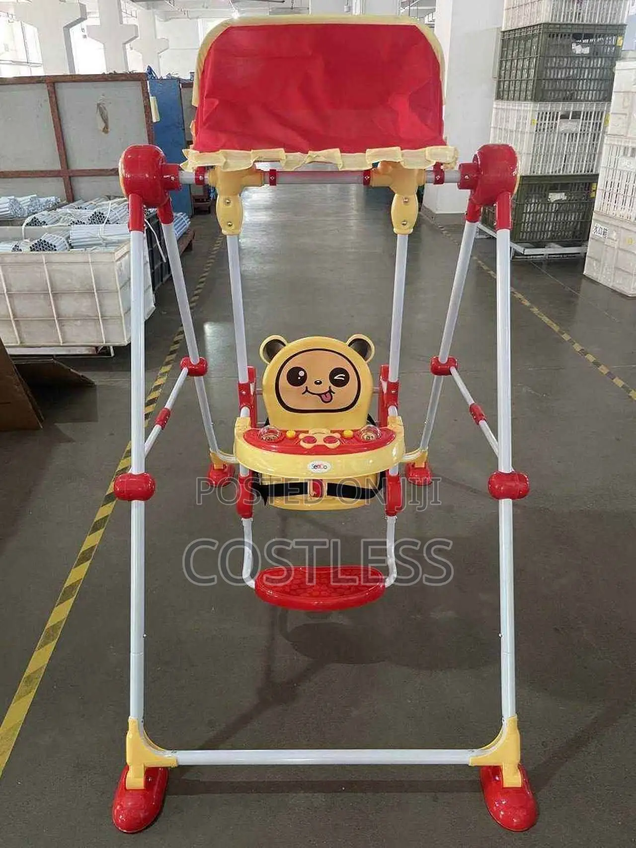 Multi Purpose Baby Swing