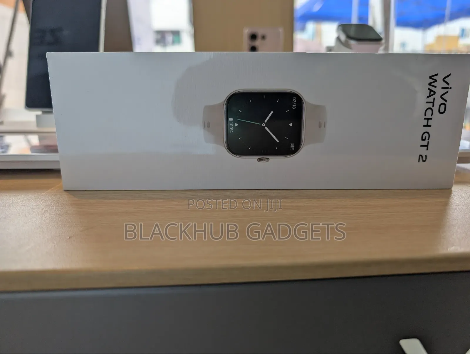 Vivo Watch Gt 2