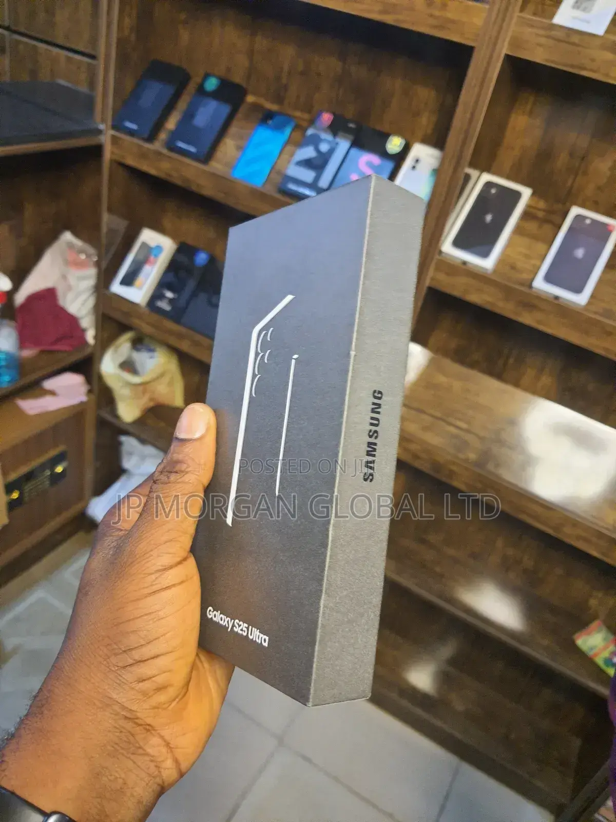 Samsung Galaxy S25 Ultra 256 GB