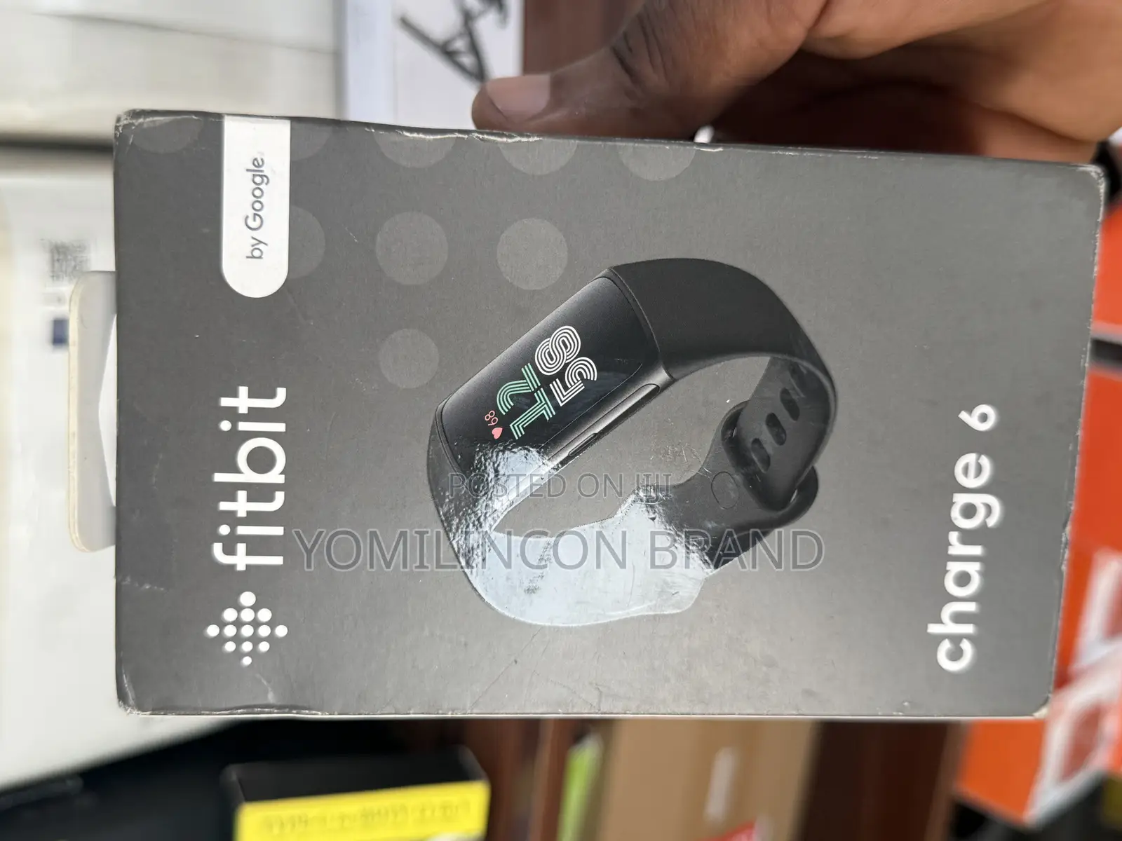 Fitbit Charge 6 - Black