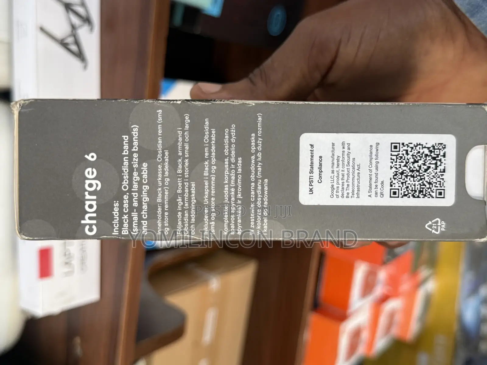 Fitbit Charge 6 - Black