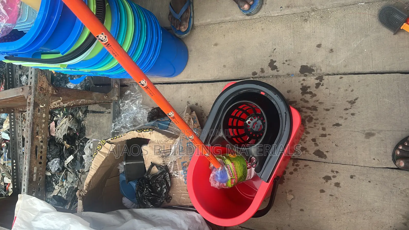 Mop Bucket