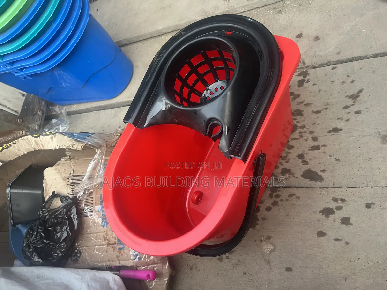 Mop Bucket