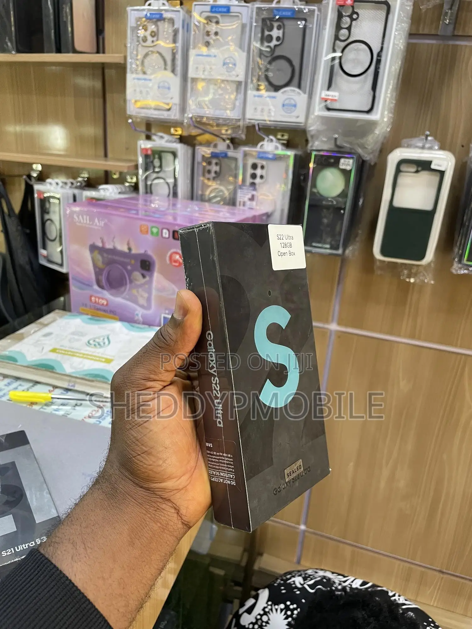 Samsung Galaxy S22 Ultra 128 GB