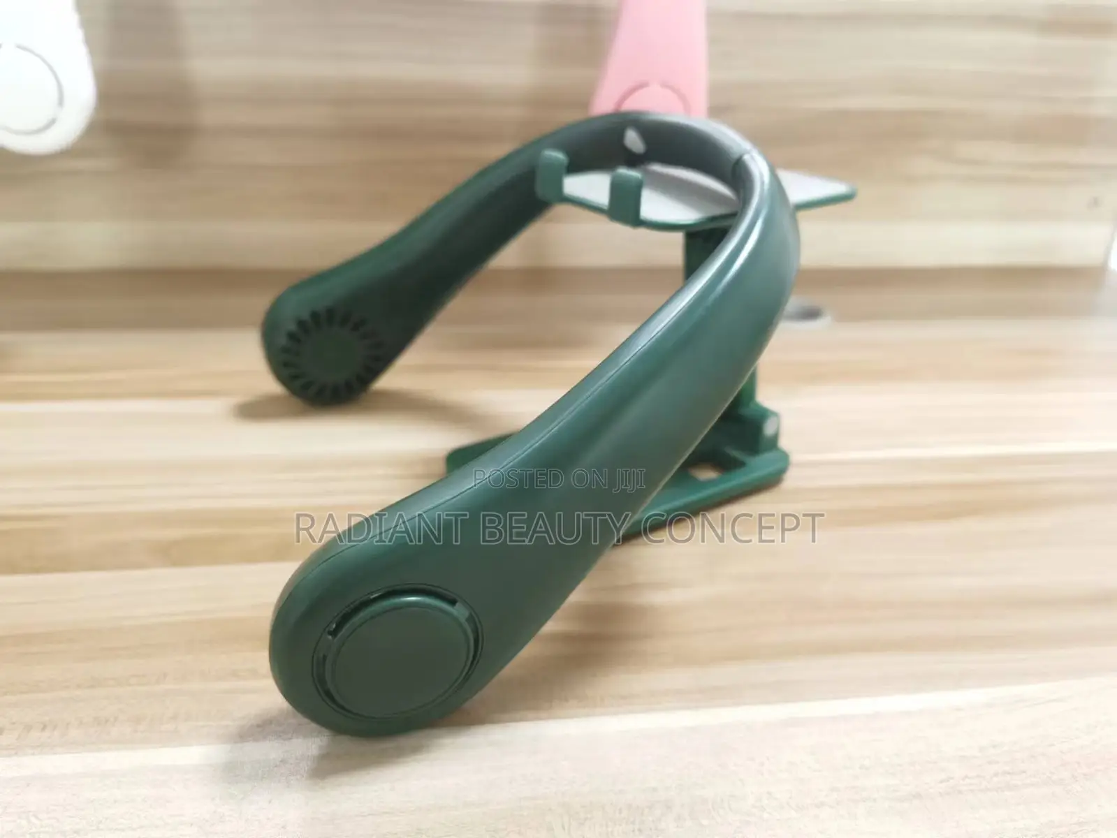 USB Charging Neck Hanging Fan