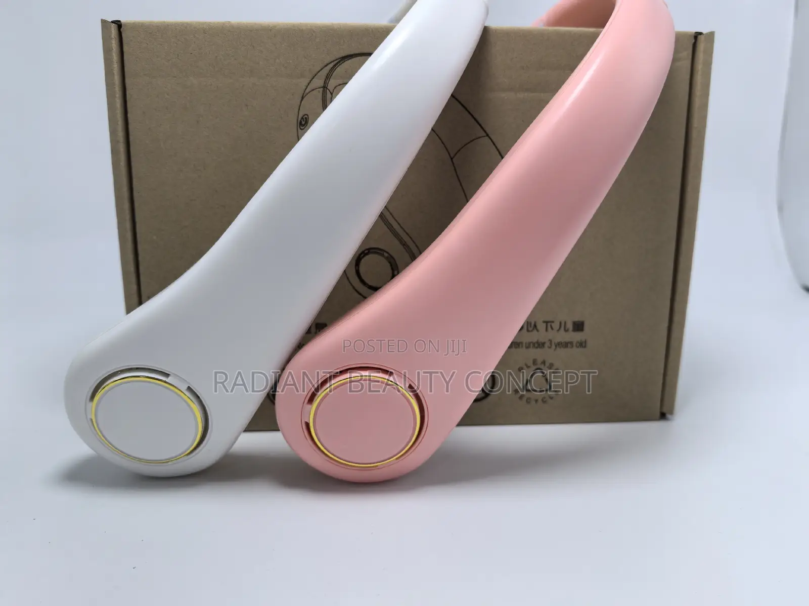 USB Charging Neck Hanging Fan