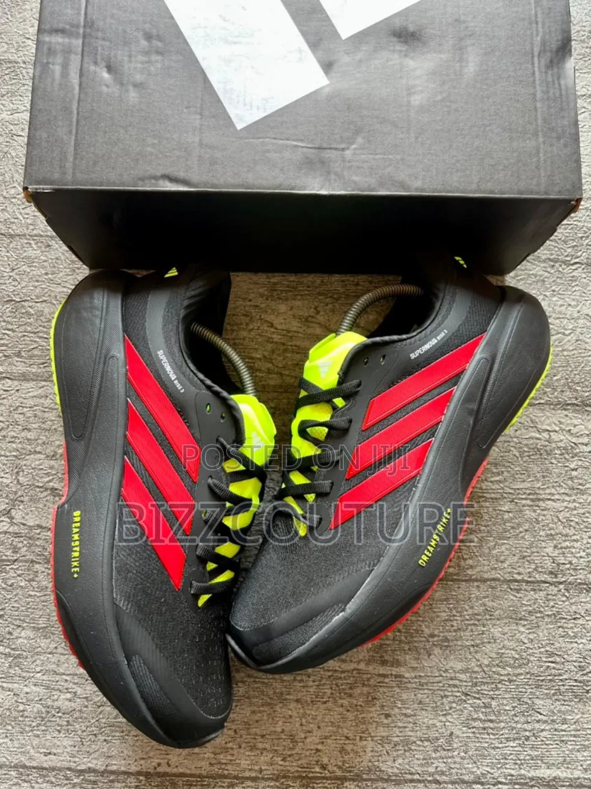 Original Adidas Adizero Evo Sneakers Available In Store