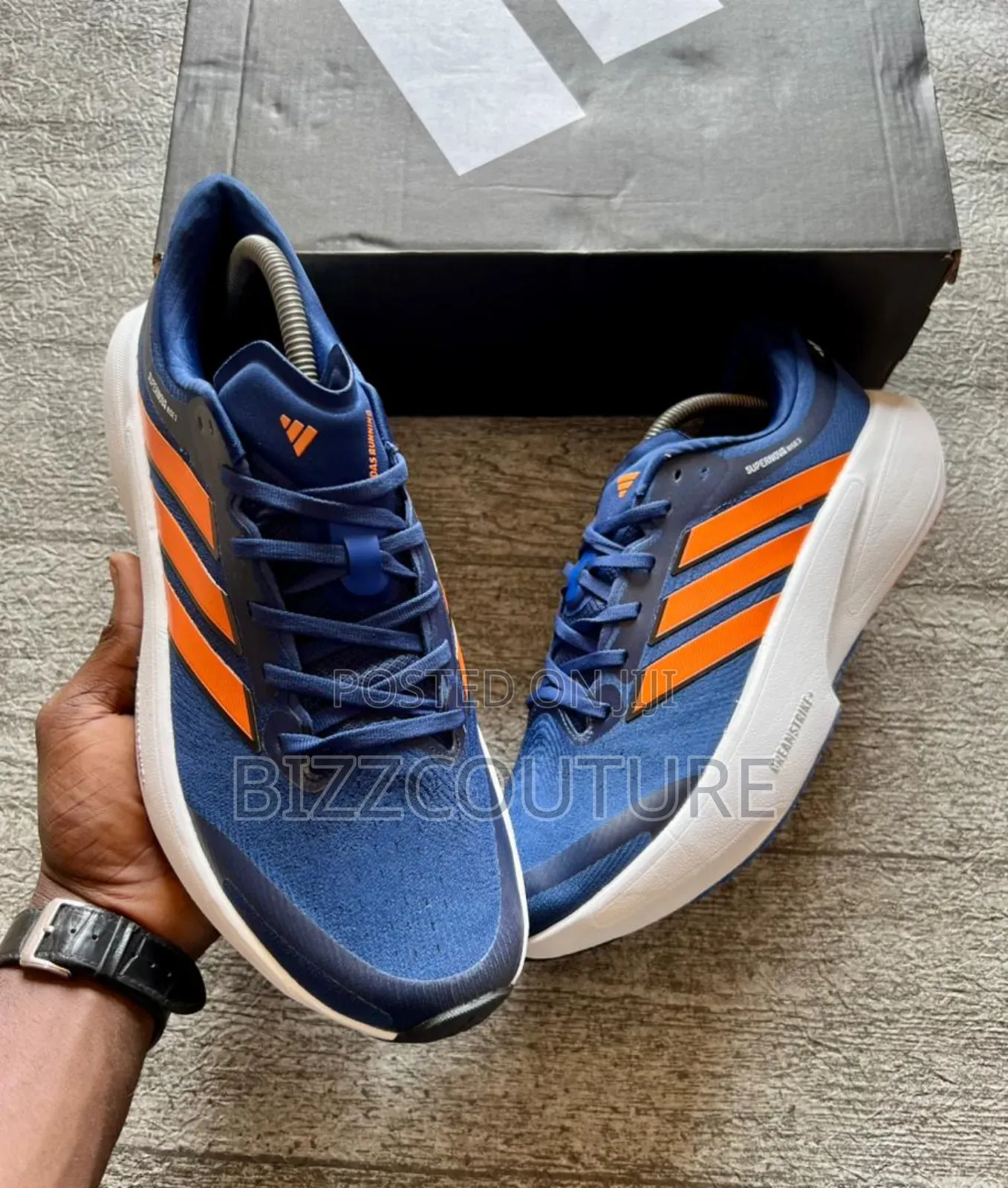 Original Adidas Duramo Speed 2 Sneakers Available In Store