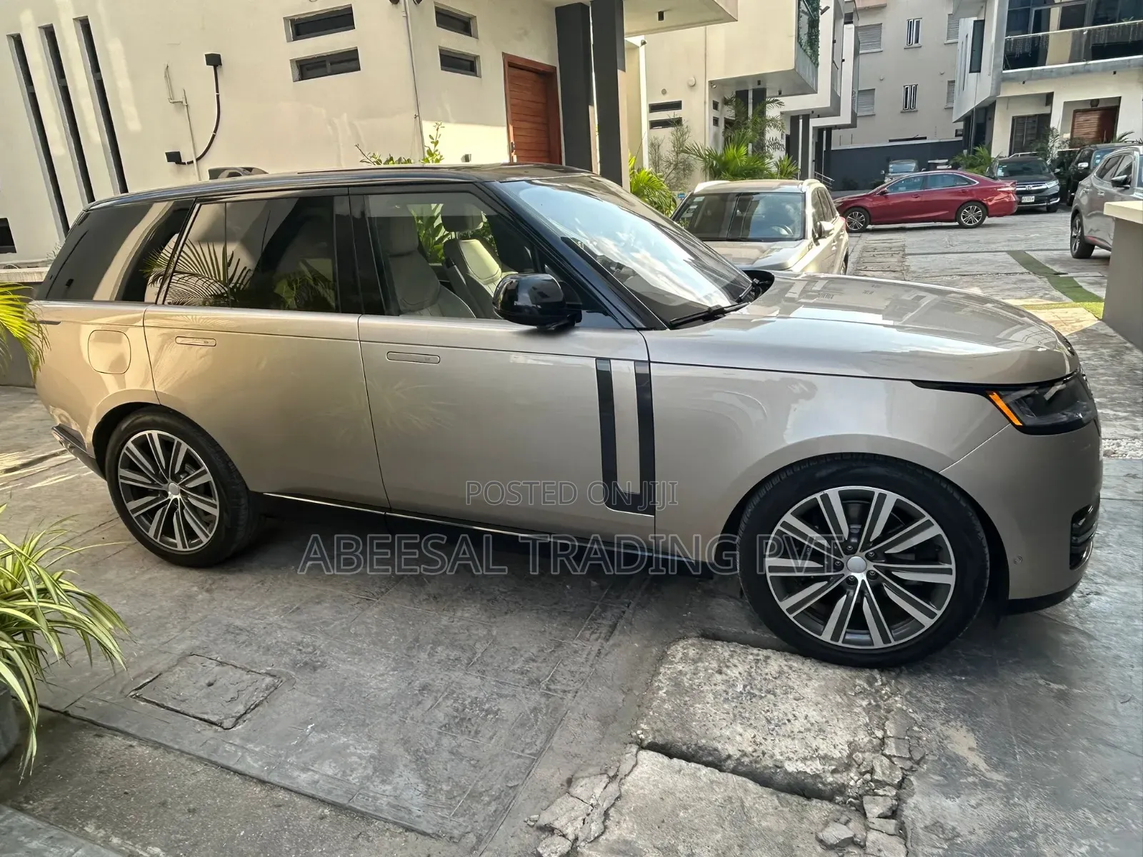 Land Rover Range Rover Vogue 2023 Gray