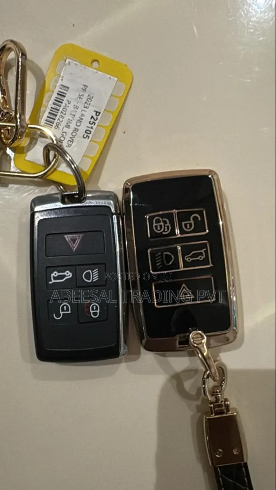 Land Rover Range Rover Vogue 2023 Gray