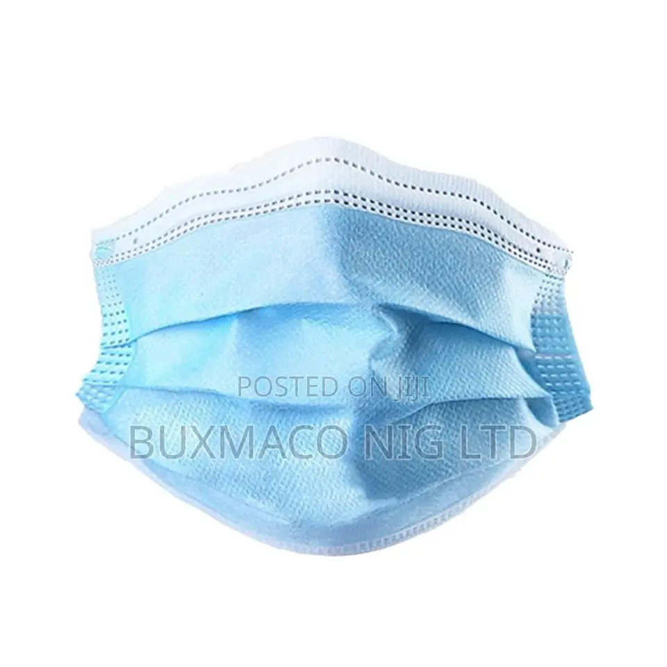 Disposable Nose Mask(50pcs)