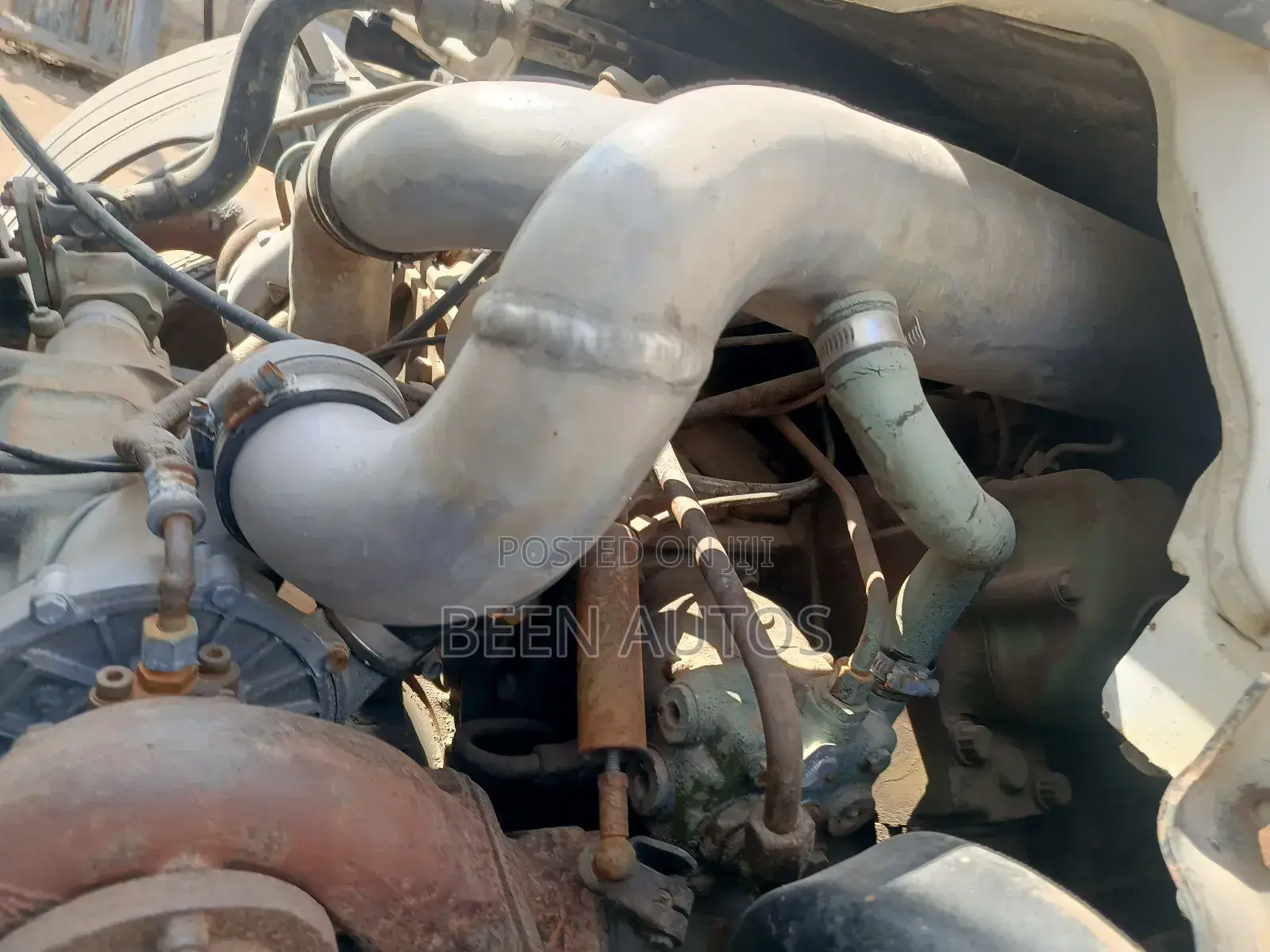 Diesel Meter Truck