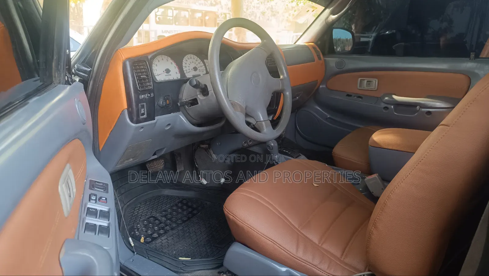 Toyota Hilux 2018 Black
