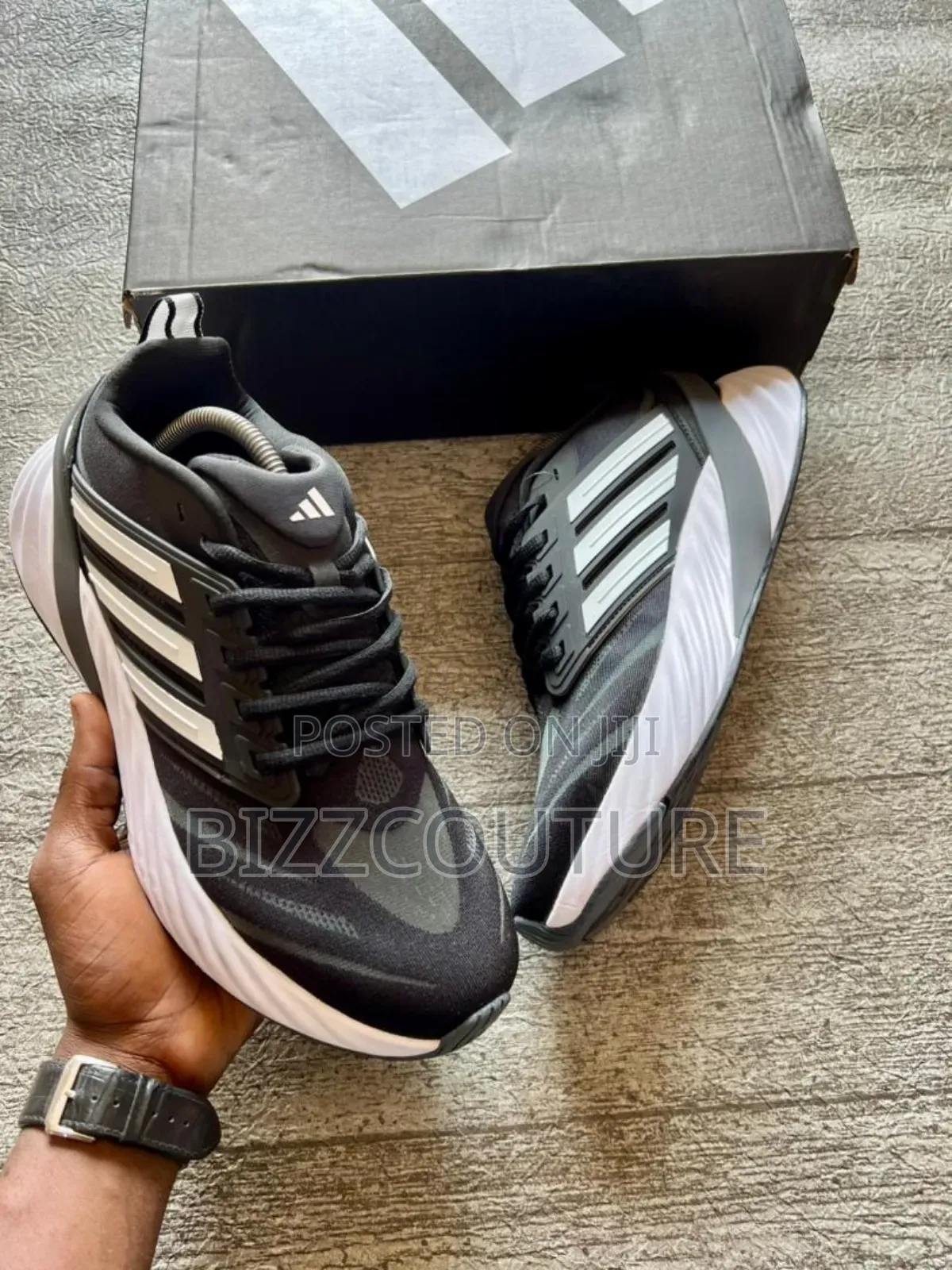 Original Adidas Adipure Glide Sneakers Available In Store