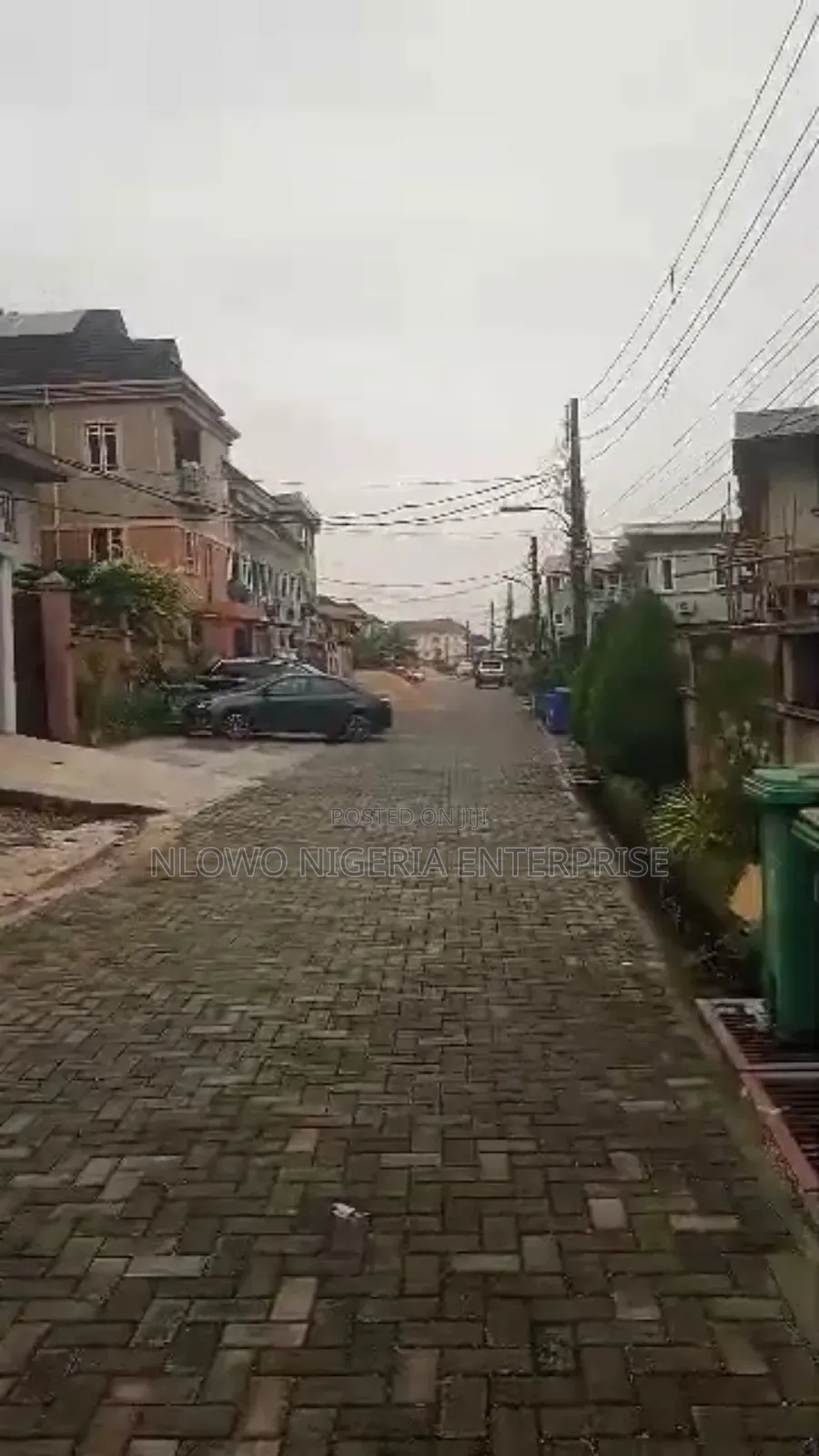 4bdrm Duplex in Anibaloye Estate, Anthony Village for sale