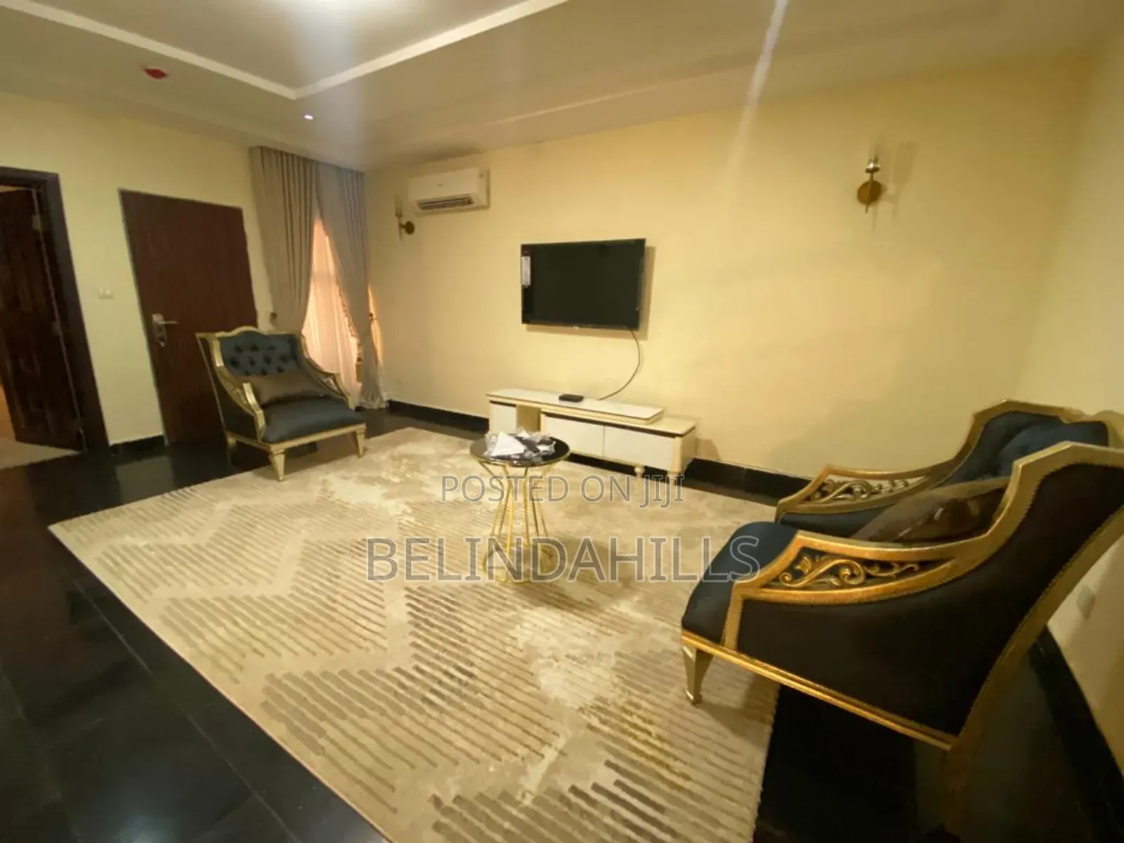 Furnished 4bdrm Townhouse/Terrace in Maitama for sale