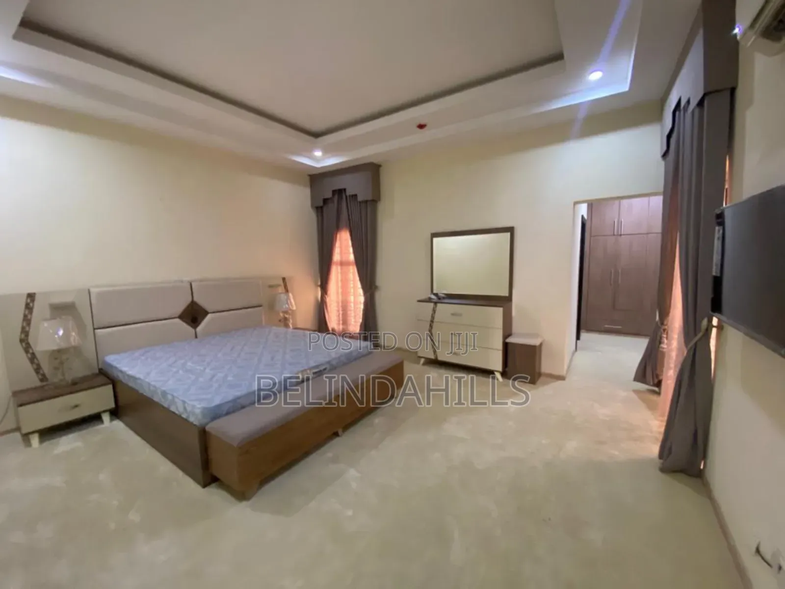 Furnished 4bdrm Townhouse/Terrace in Maitama for sale