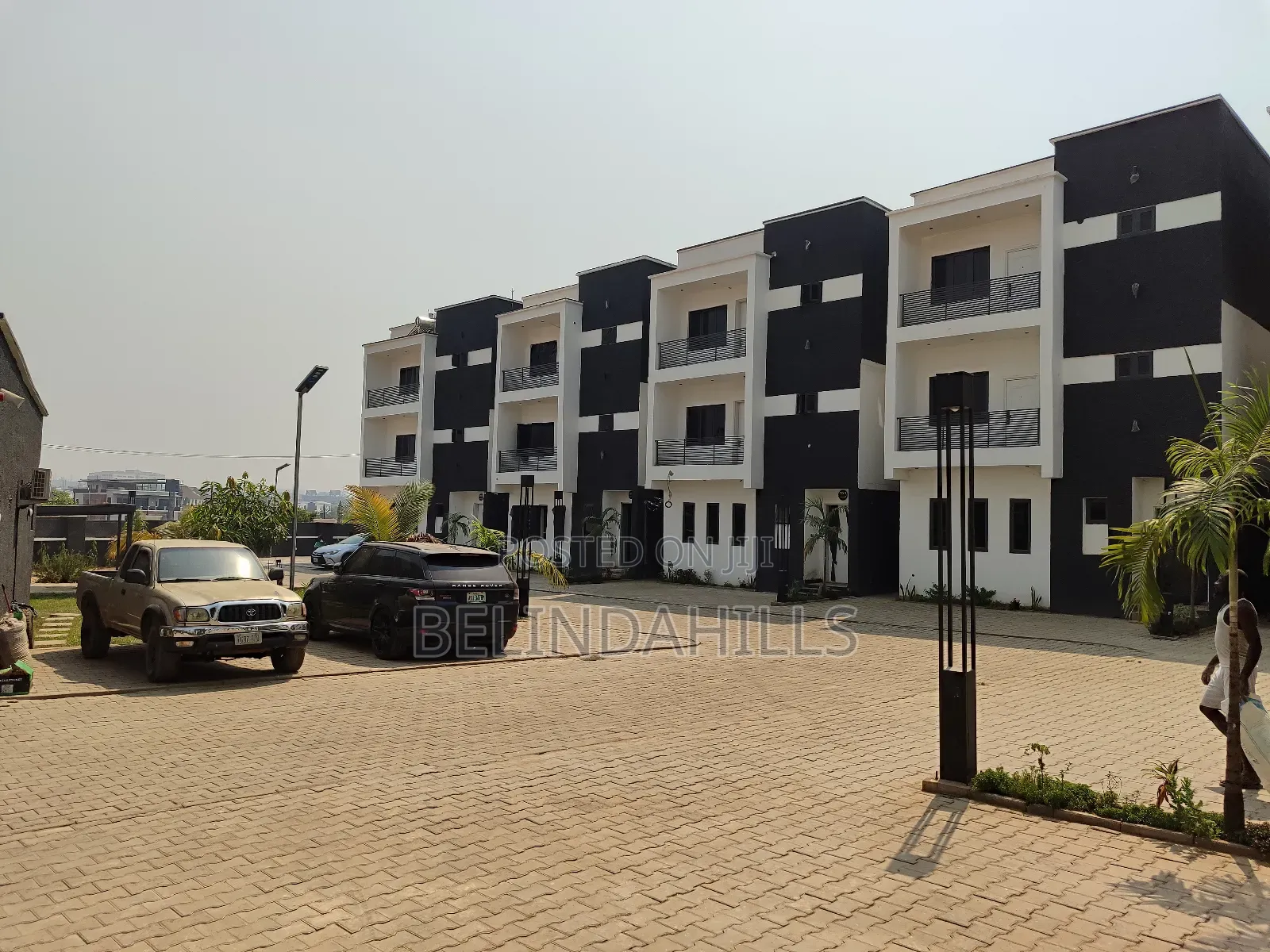 5bdrm Townhouse/Terrace in Kado for sale