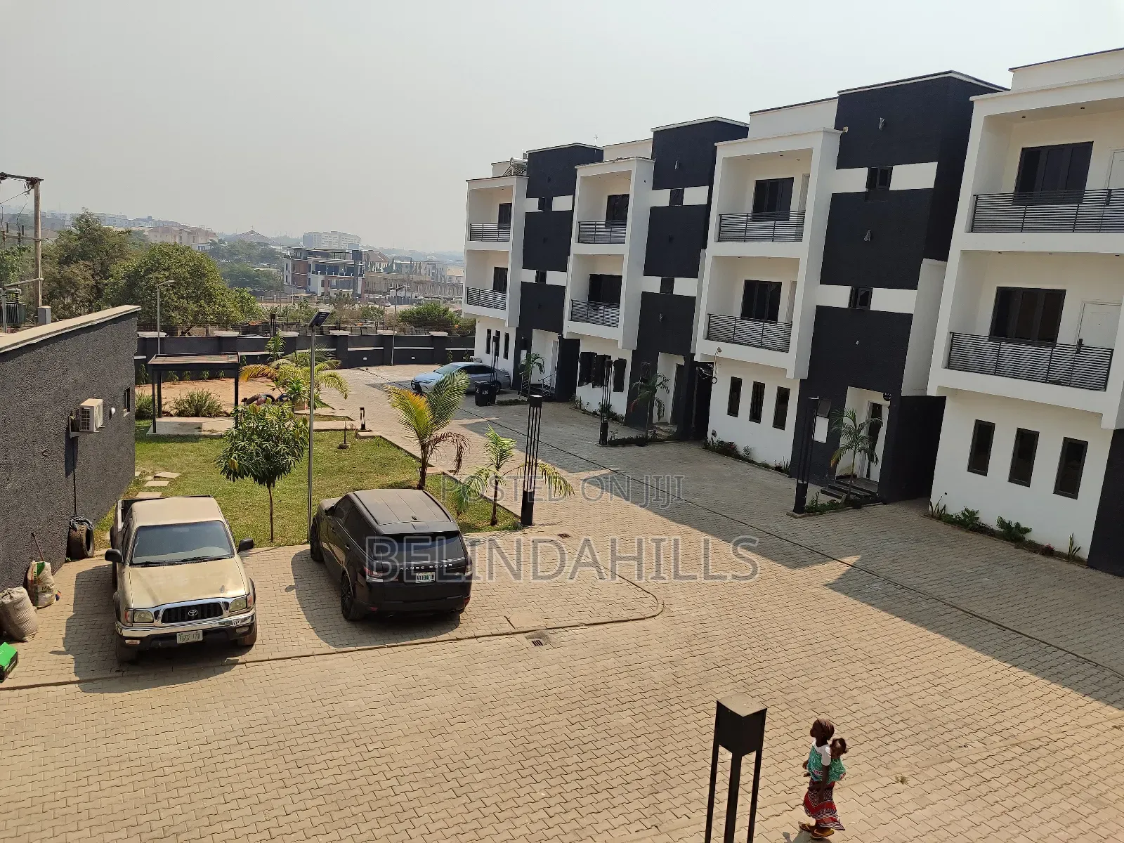 5bdrm Townhouse/Terrace in Kado for sale
