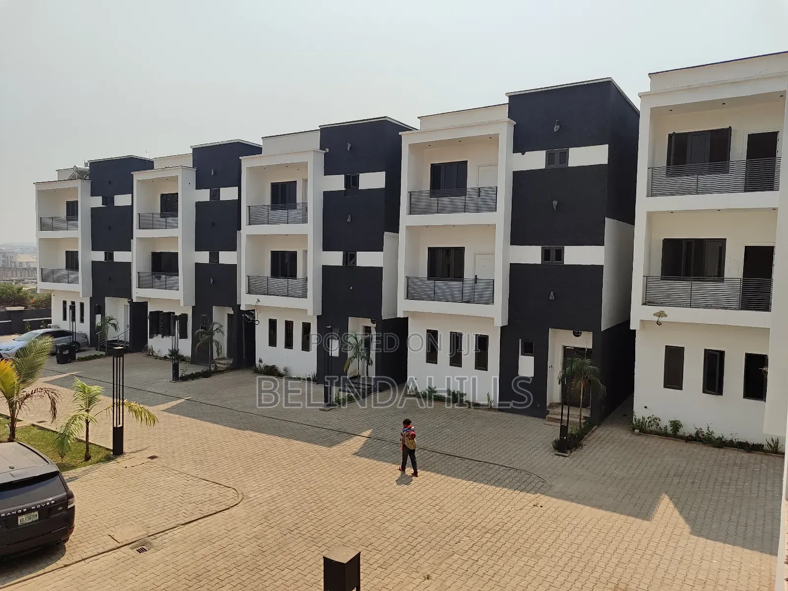 5bdrm Townhouse/Terrace in Kado for sale