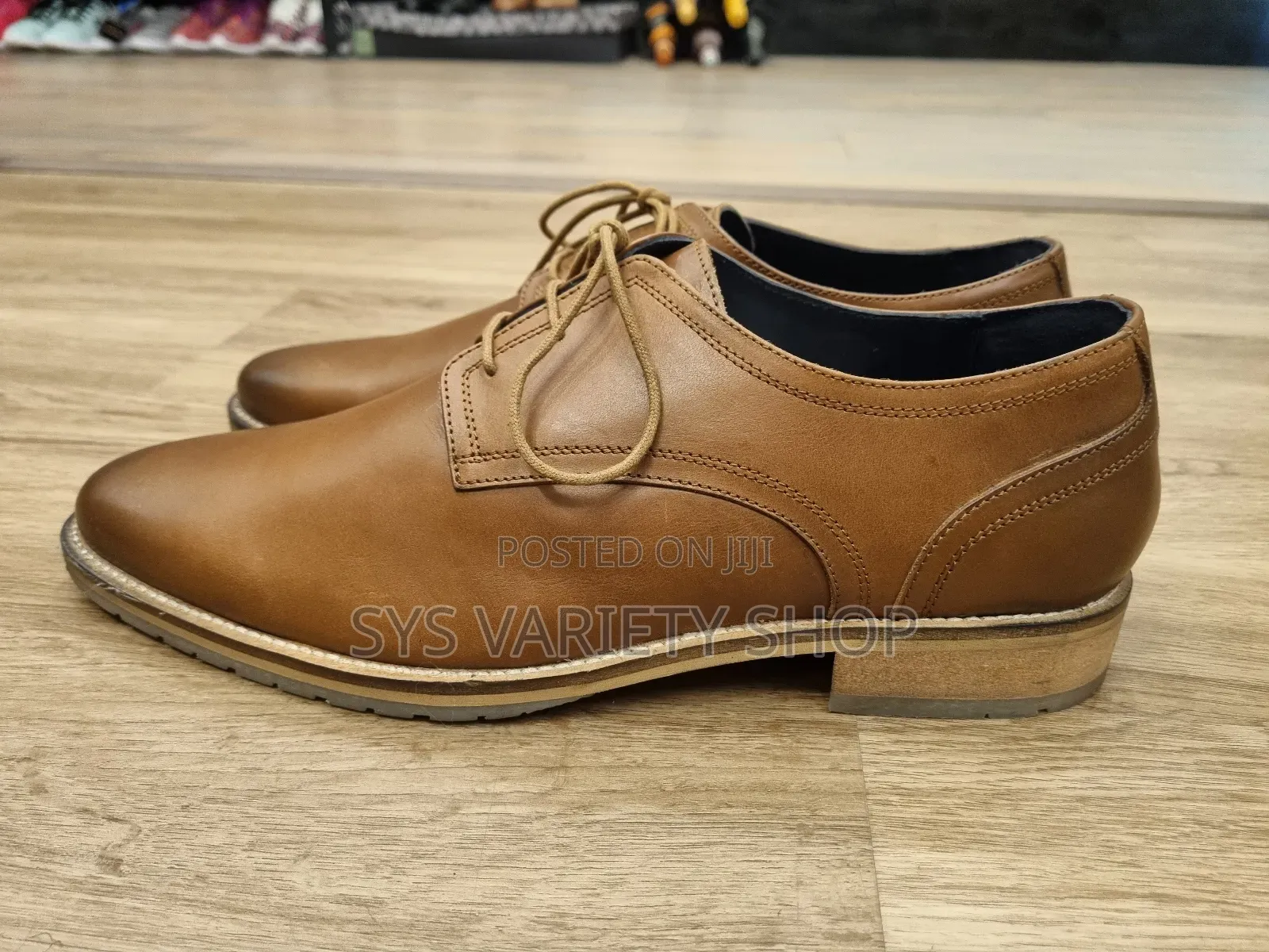 Ben Willems Leather Shoe