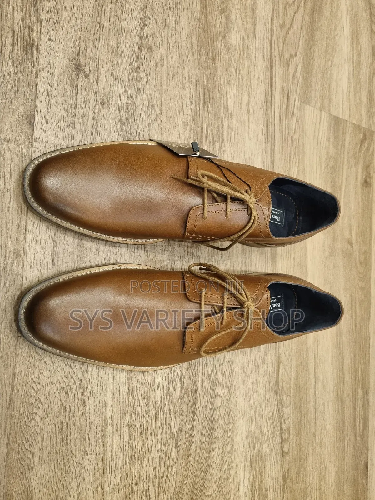 Ben Willems Leather Shoe