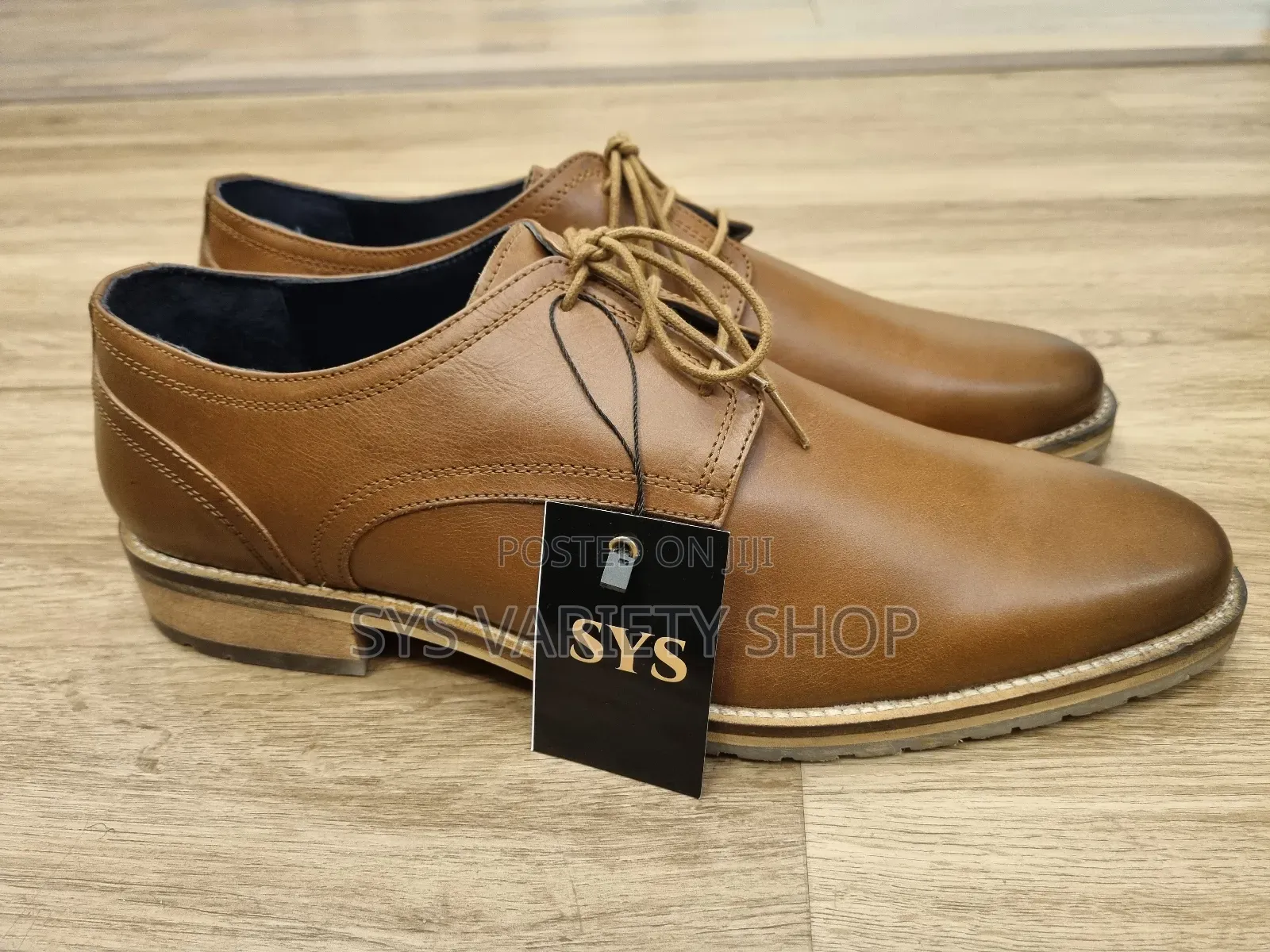 Ben Willems Leather Shoe