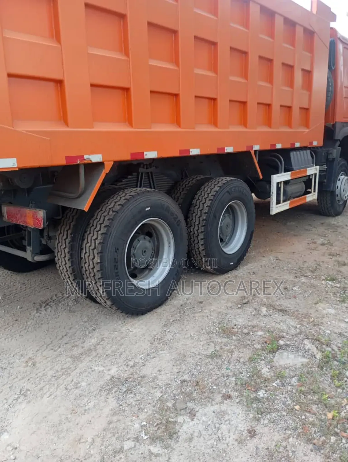 Howo Truck