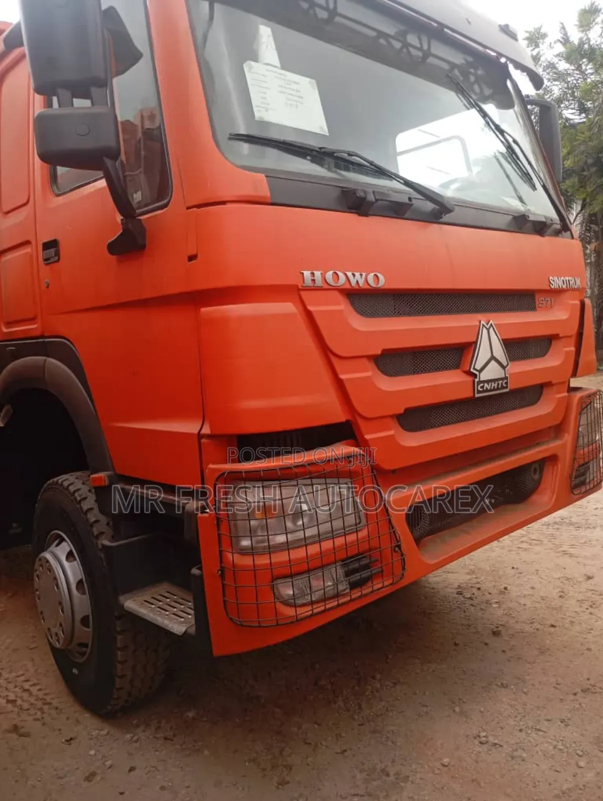 Howo Truck