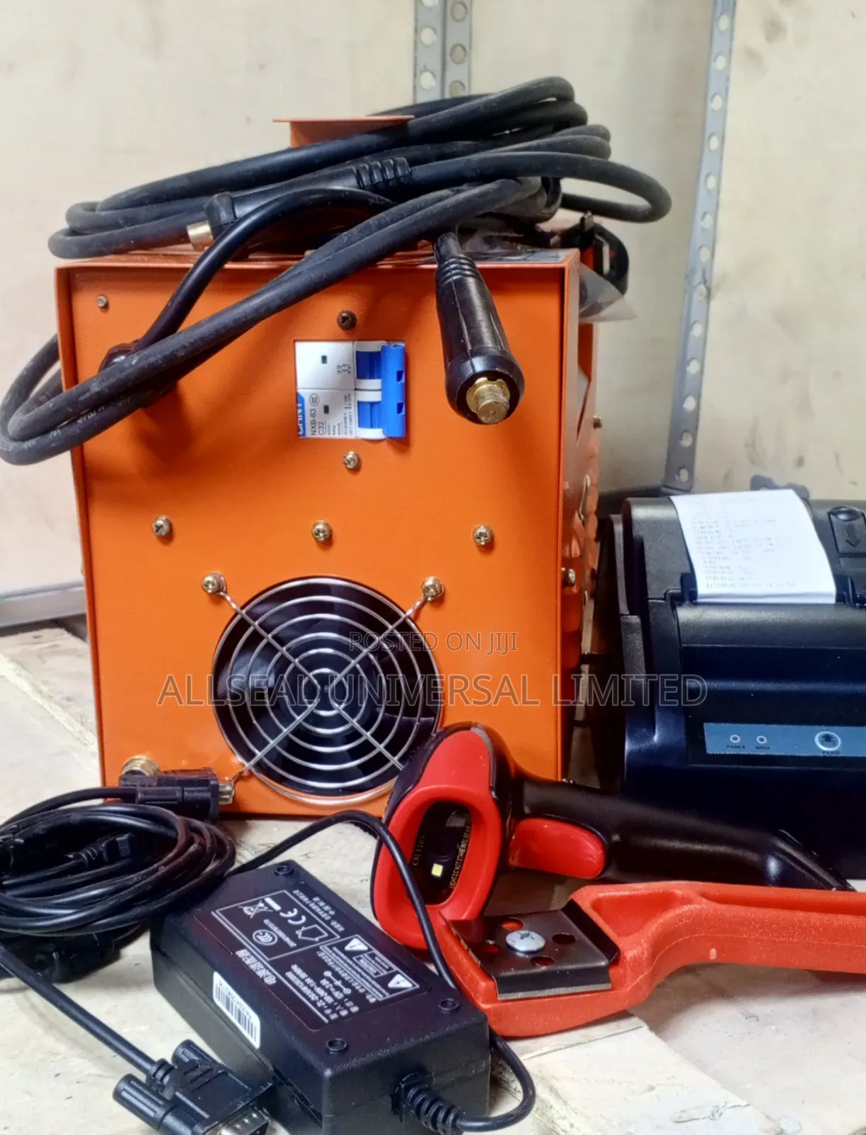 20mm X 315mm Norrance Electro-fusion Machine (Nous Parlons Français)