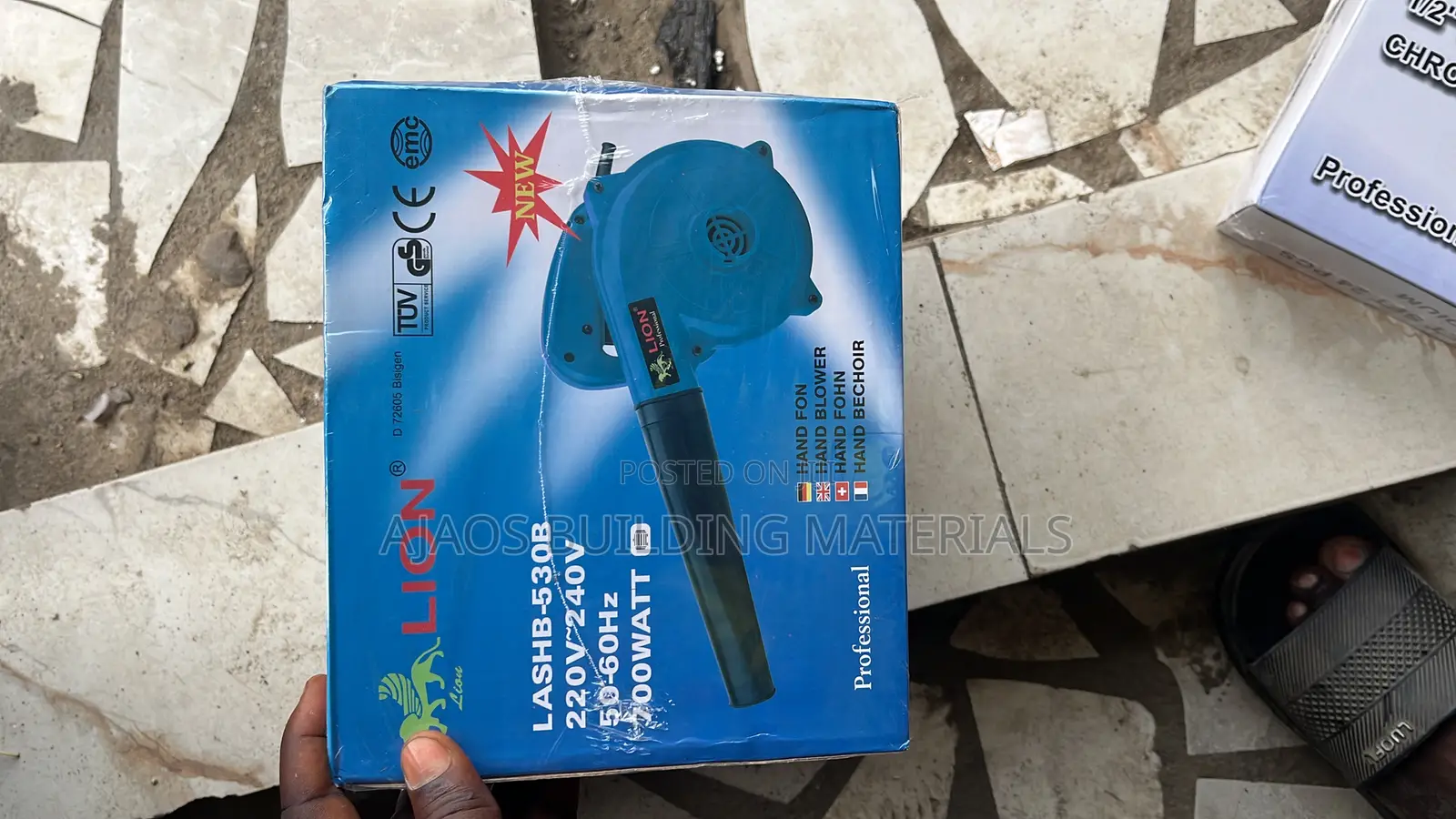 Air Blower